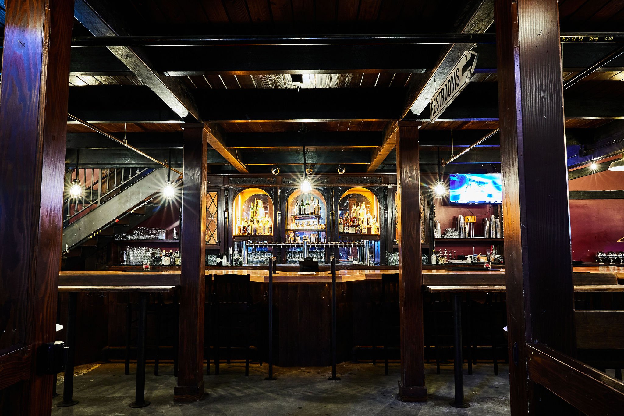 Private Event Space at Rhein Haus Seattle