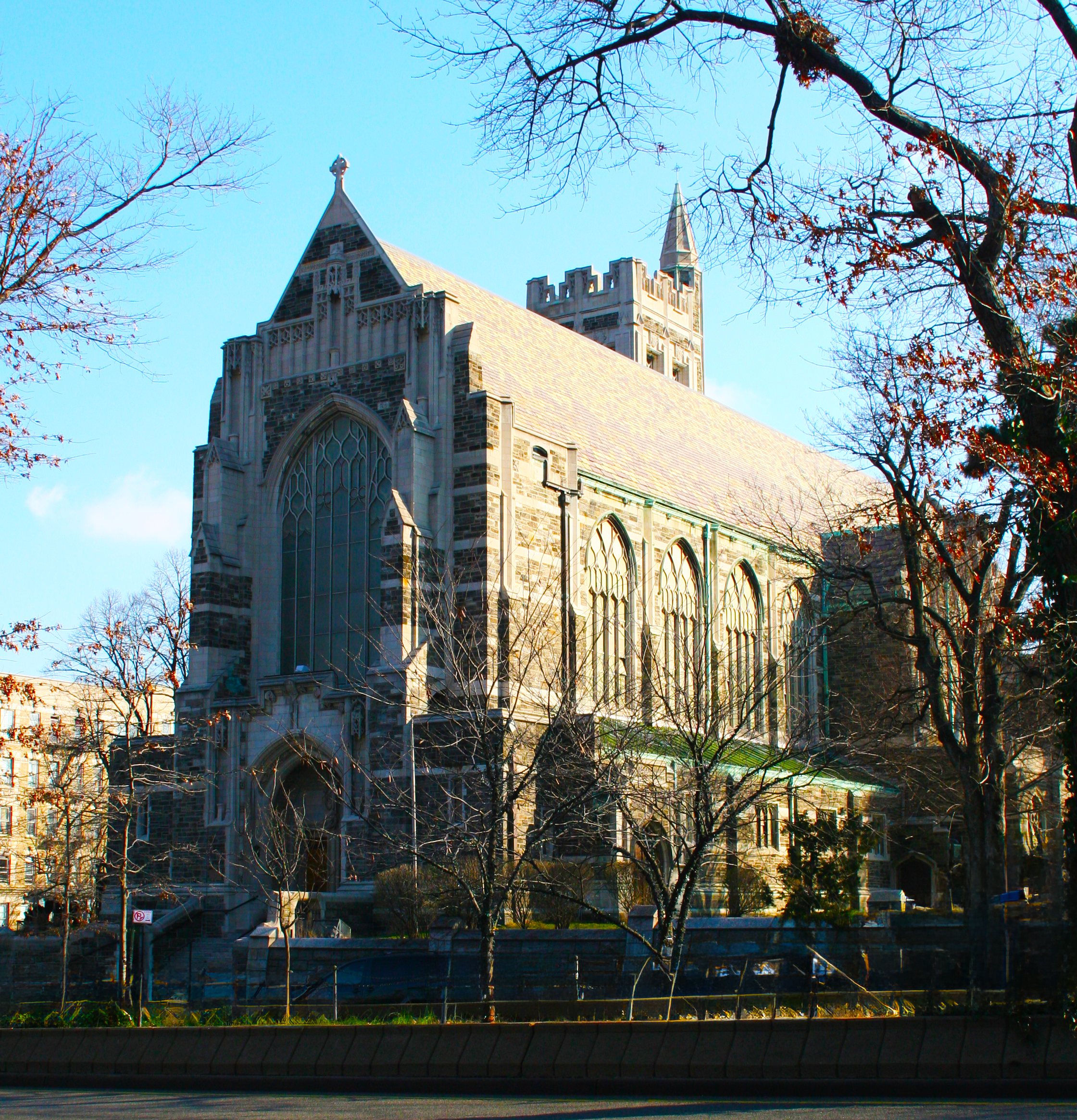 Church of the Intercession