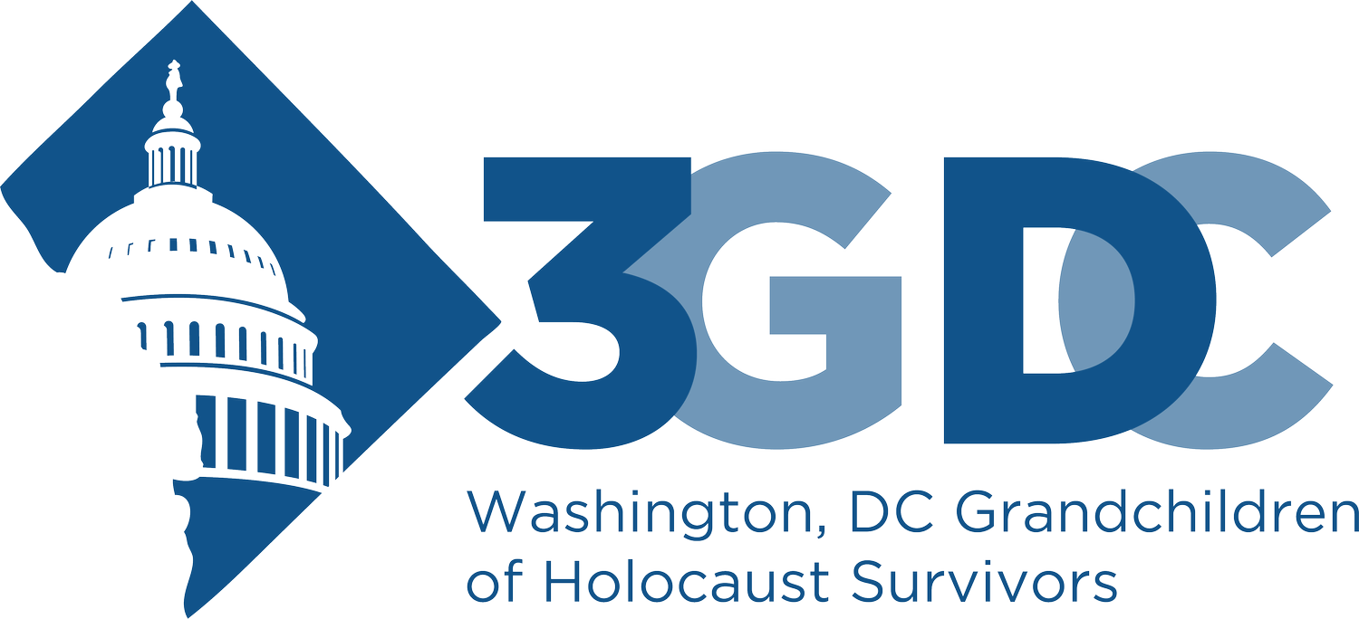 Washington, DC Grandchildren of Holocaust Survivors
