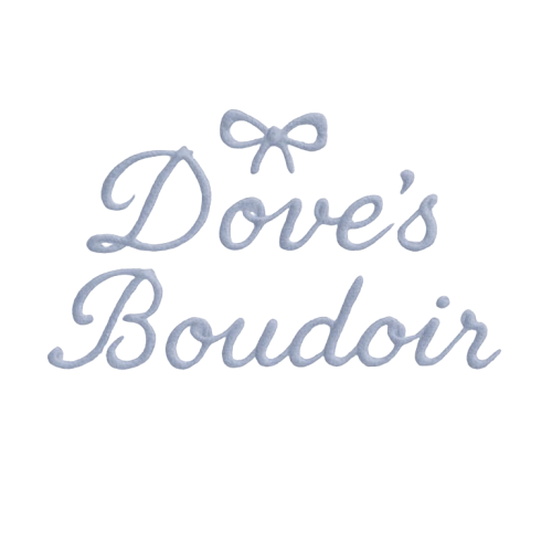 Dove&#39;s Boudoir