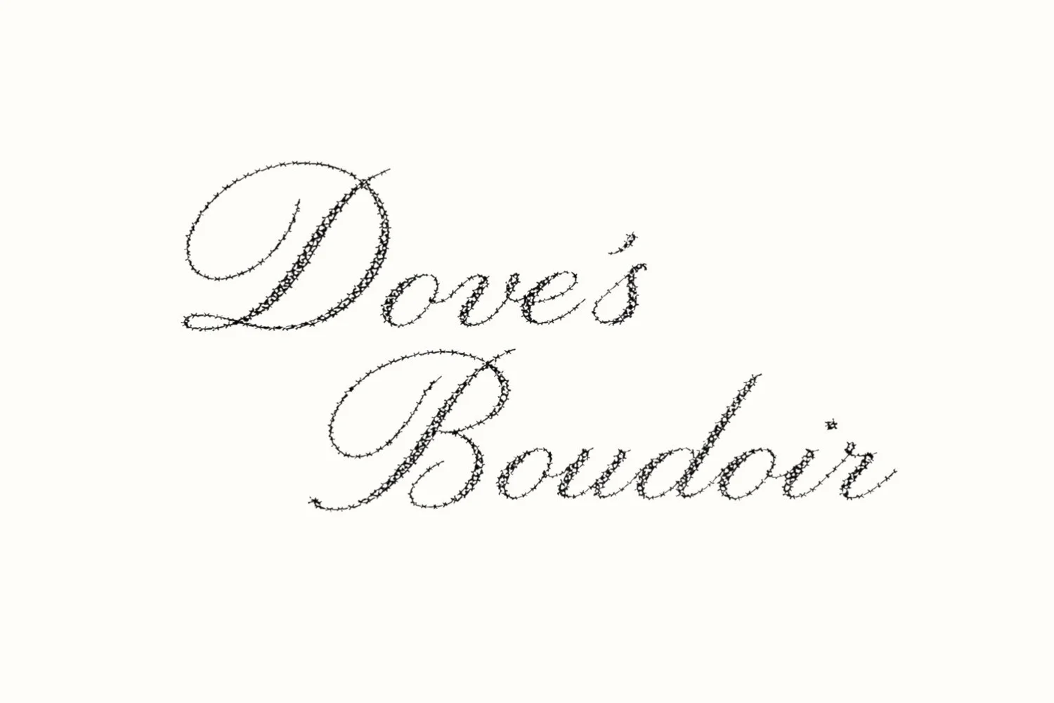 Dove's Boudoir