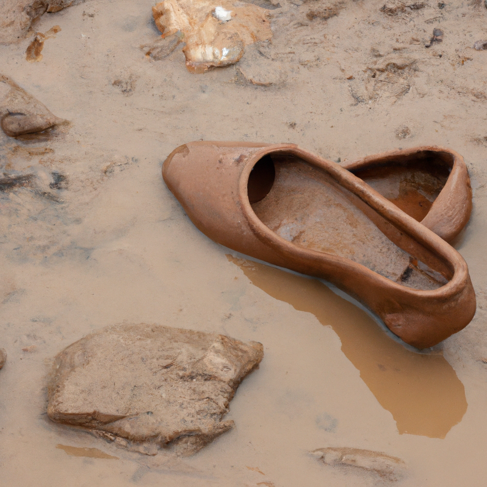 Wo drückt der Schuh?