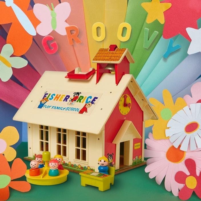 Fisher Price Toy Museum
 
Agency: Widen + Kennedy
 
Photographer: Leila Fakouri
