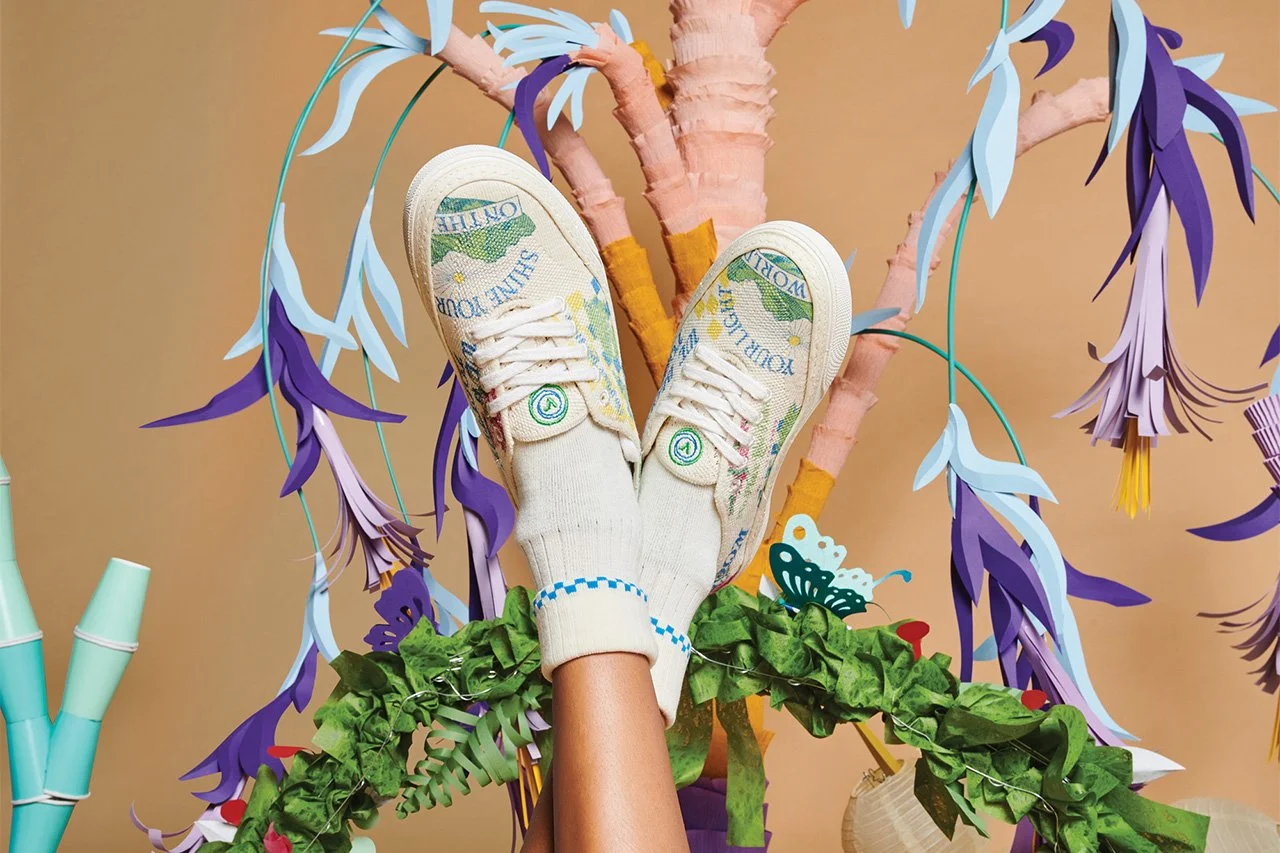 Vans Eco Positivity Campaign
 
Production Designer: Todd Davis