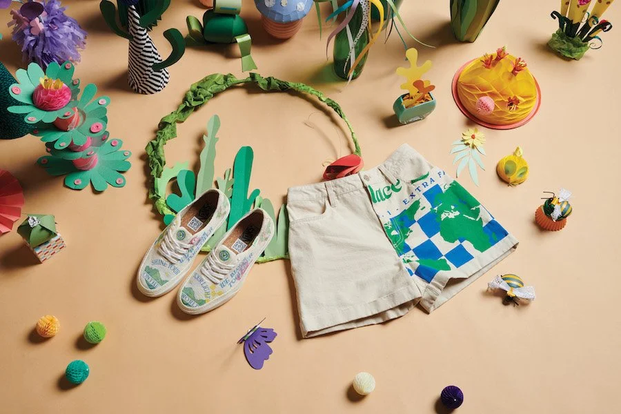 Vans Eco Positivity Campaign
 
Production Designer: Todd Davis