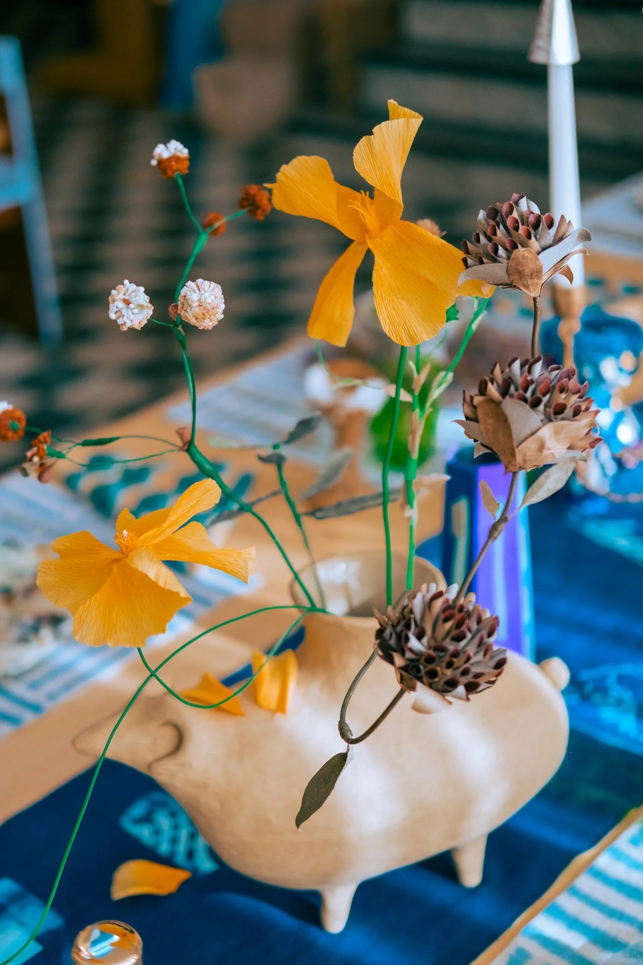 LA Design Week: LA Sets a Table
Photographer: Sage Price 