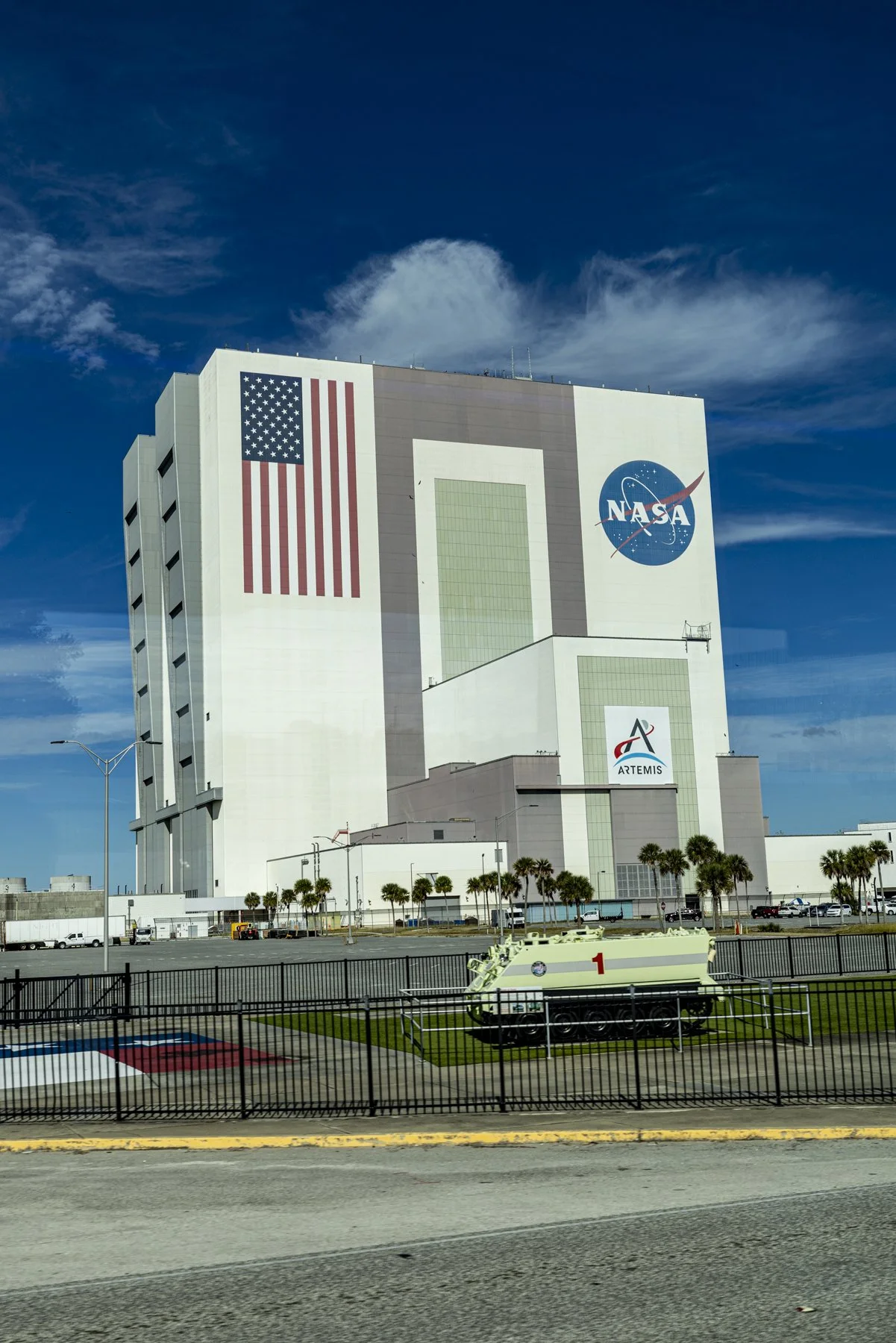 Vehicle Assembly Building