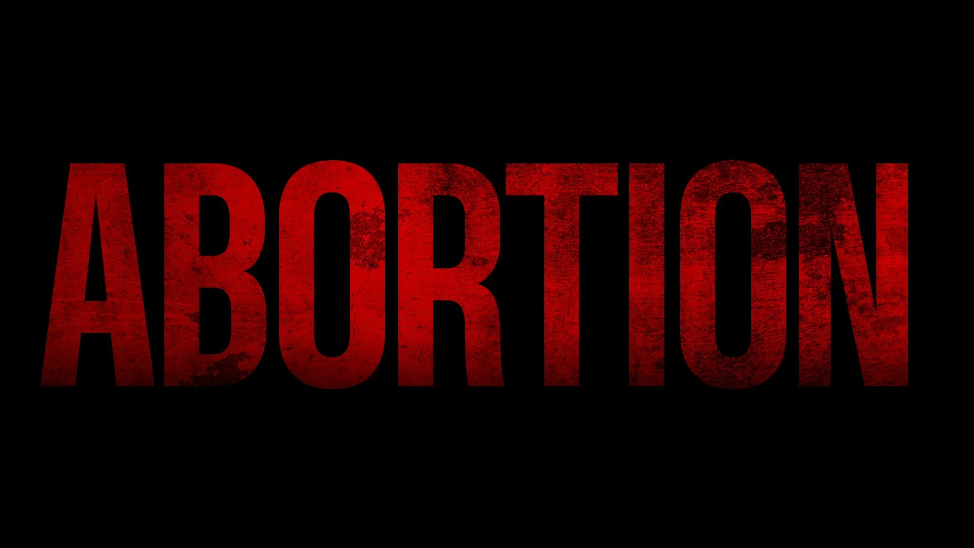 Abortion: What they don’t tell you…