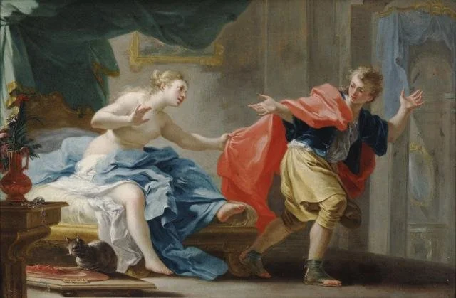 More to the Story: The Life of Joseph