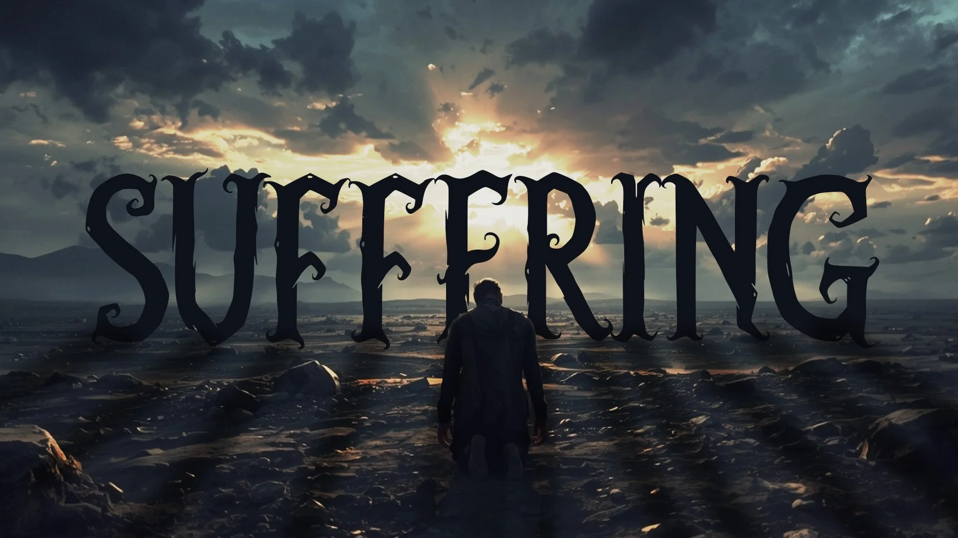 Suffering: When it’s your fault