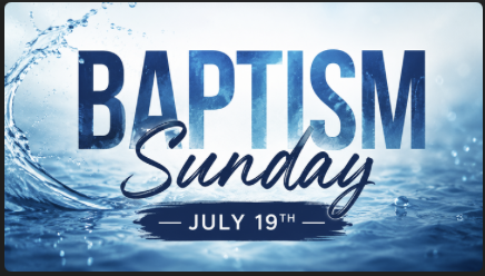 After Baptism