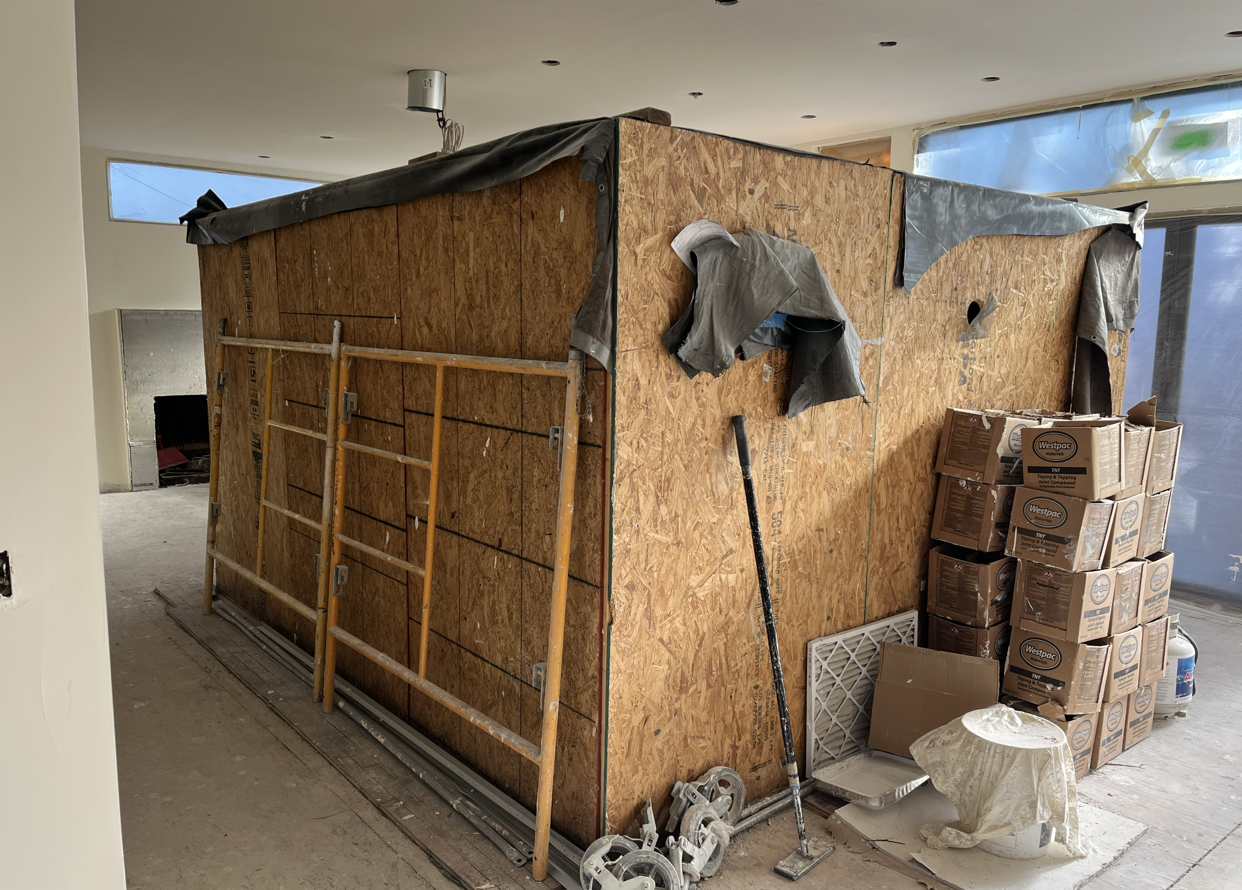 Forest St. Builders The Cube