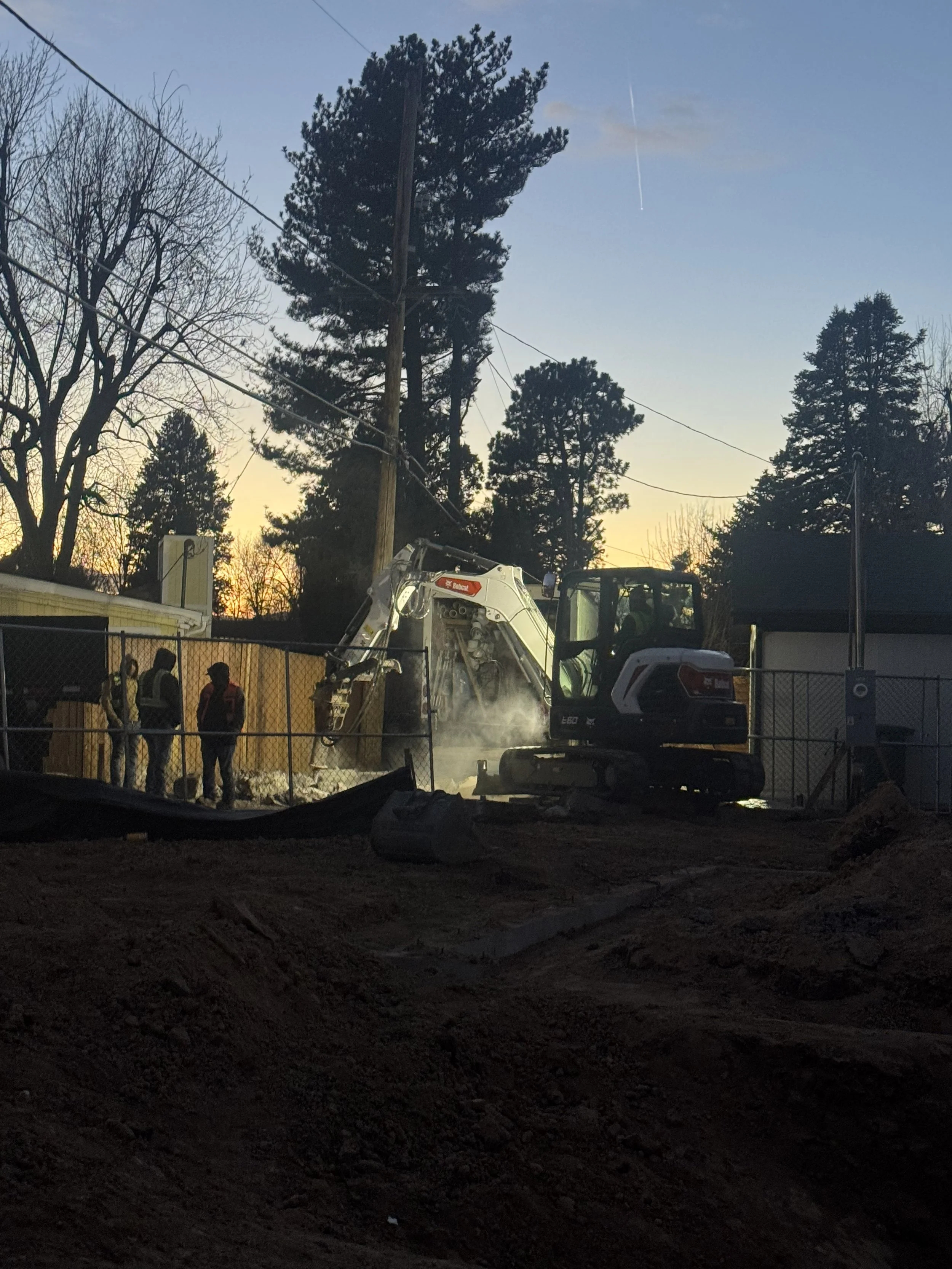 Forest St. Denver Home Builders - Passive House