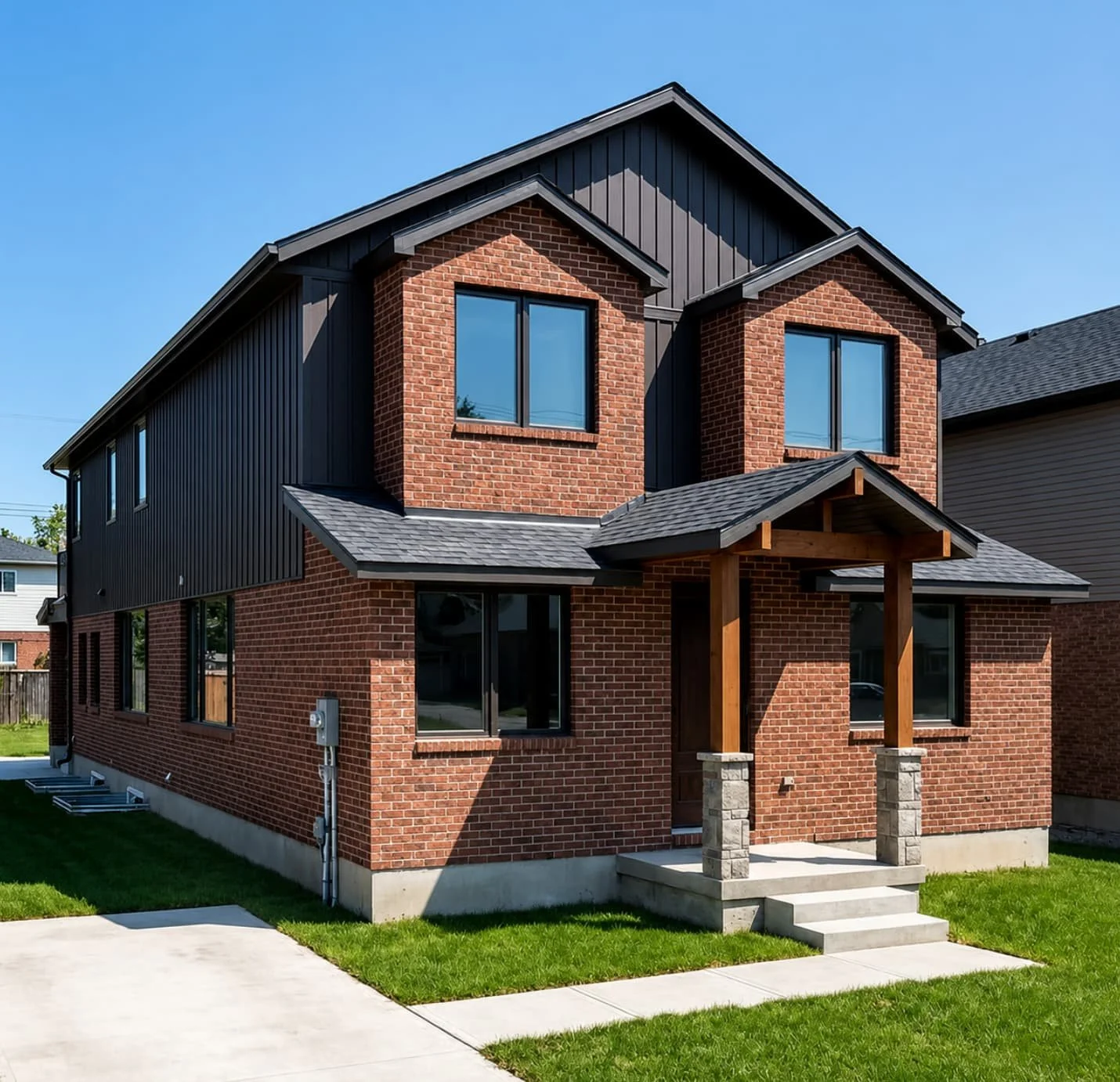 The Julian home remodel completed in Wash Park, Denver CO