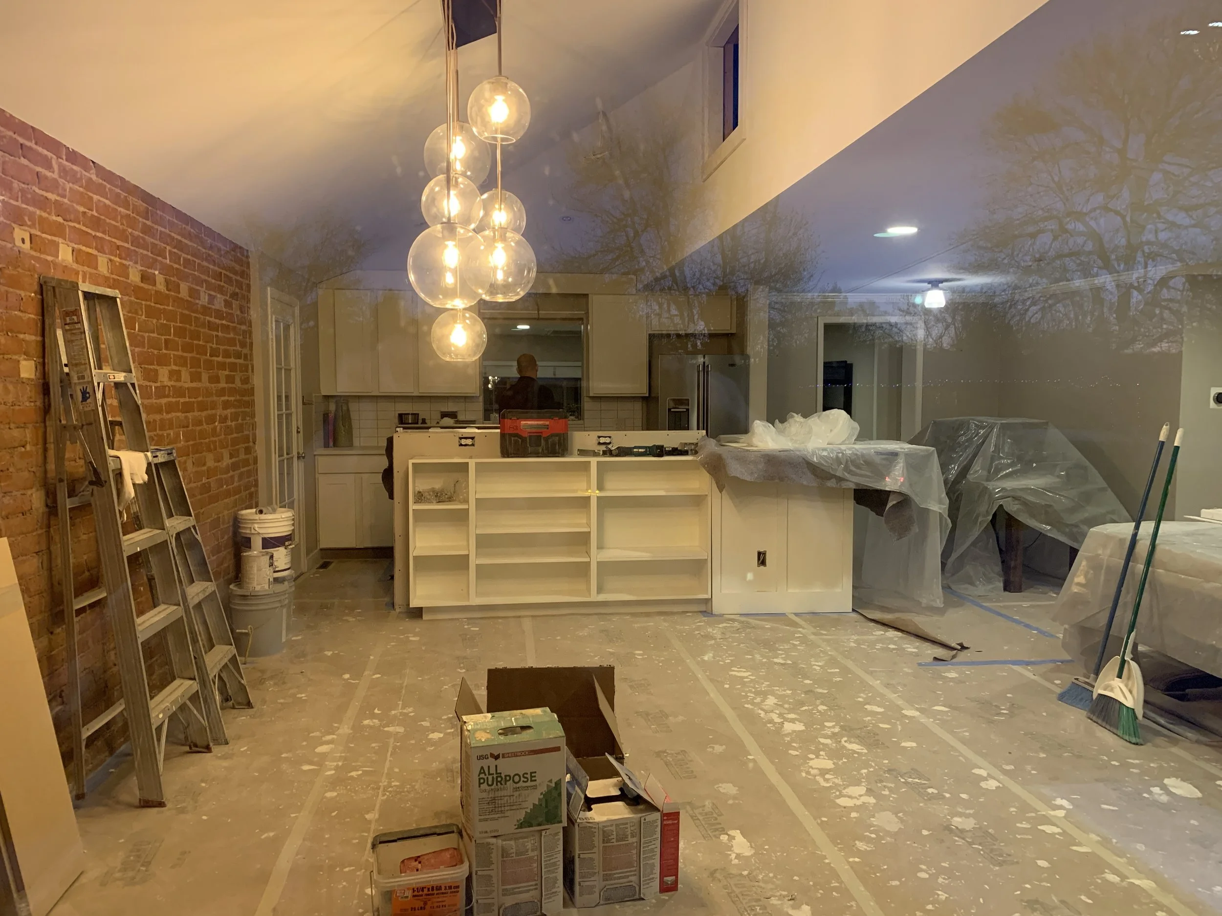 Forest St. Kitchen Renovations