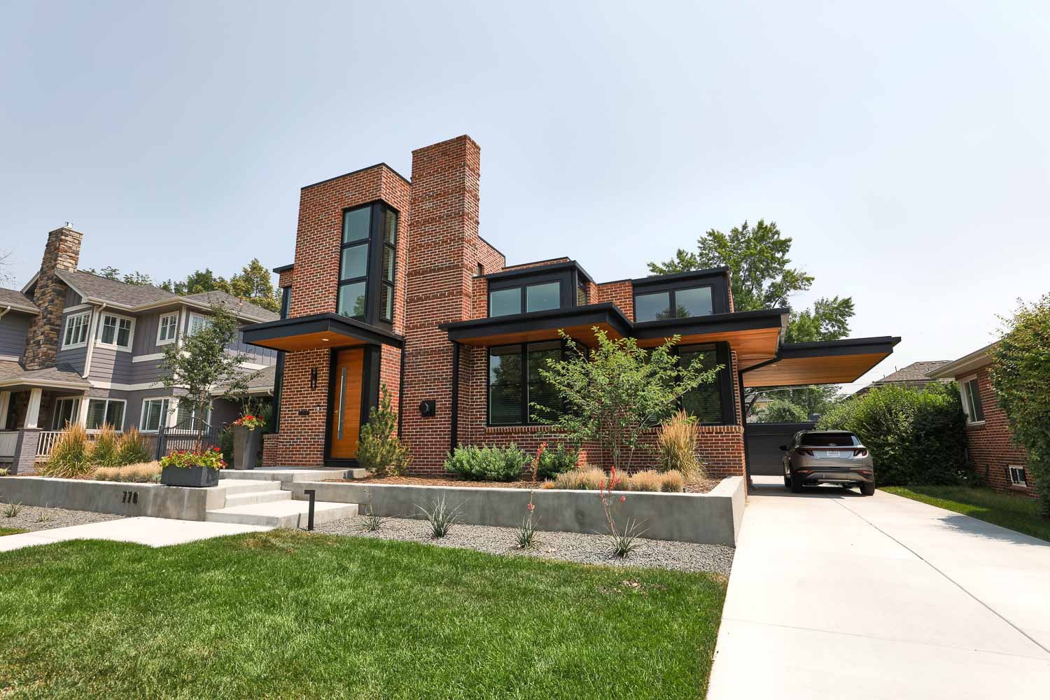 Forest St. Builders Pop-Top Renovation Finished Product