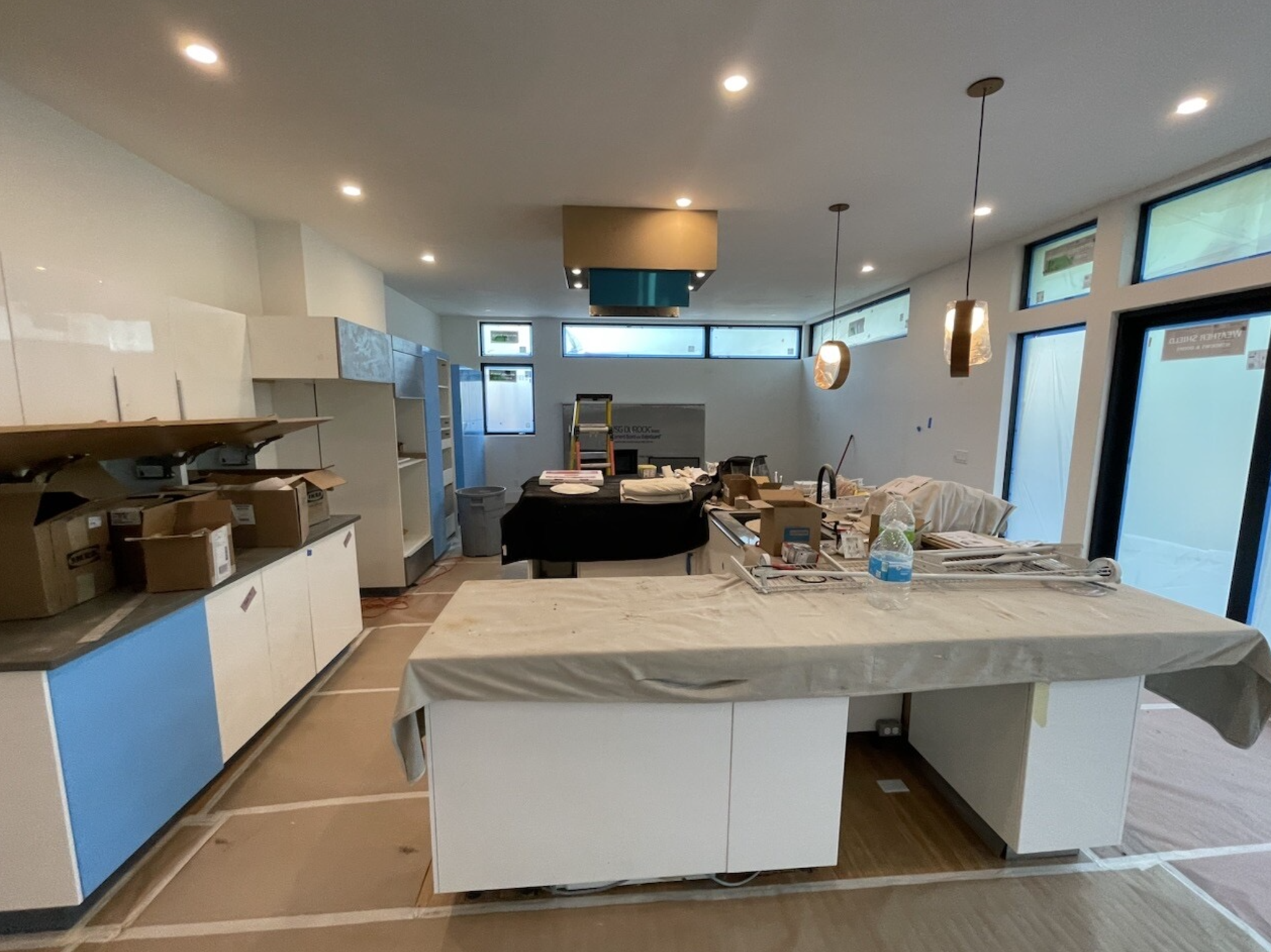 Forest St. Builders Kitchen Renovation