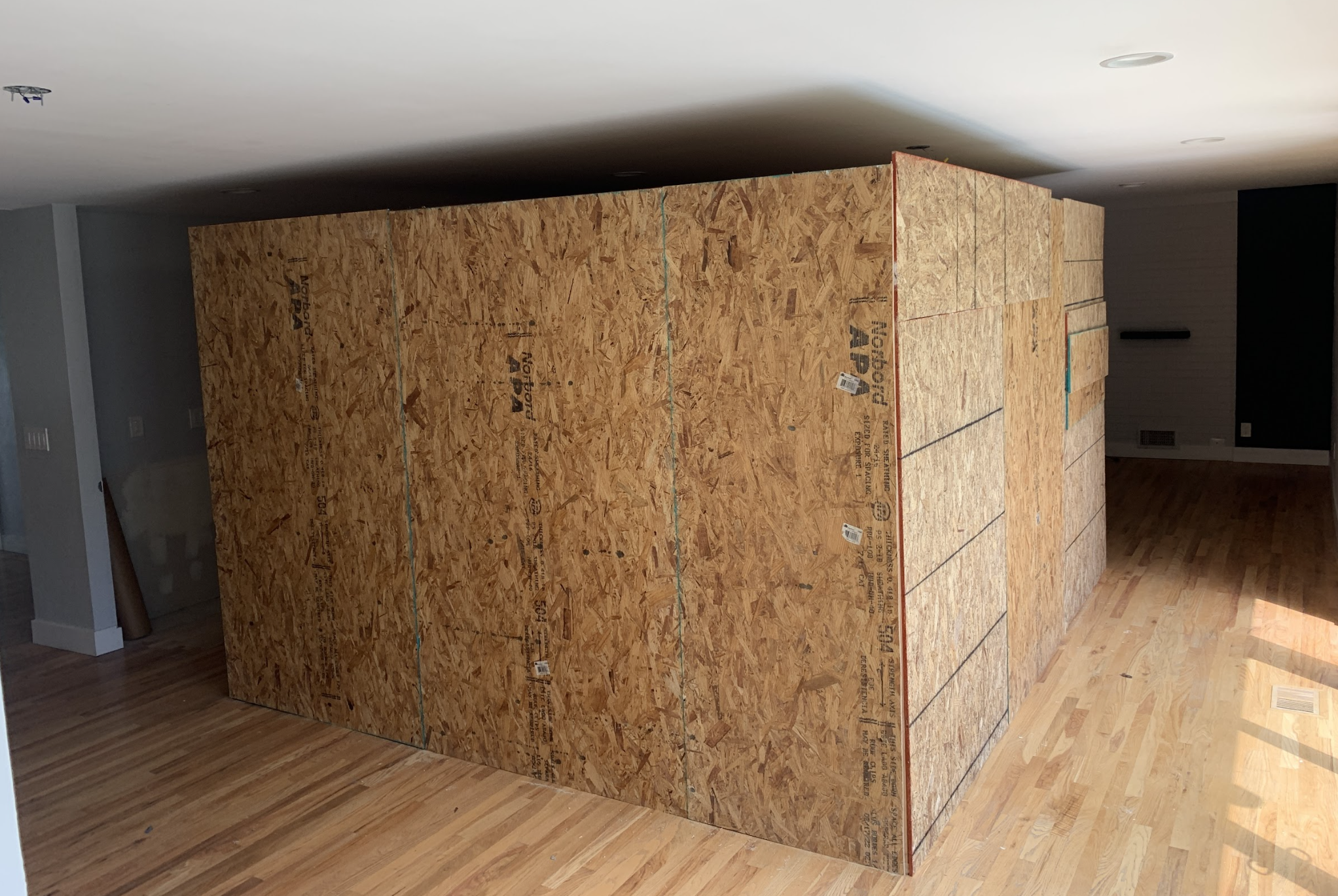 Forest St. Builders the Cube