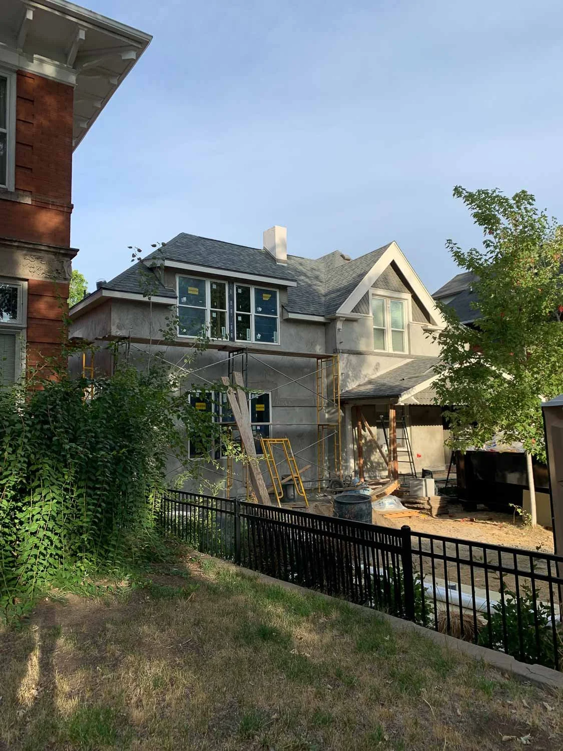 Forest St. Home Addition