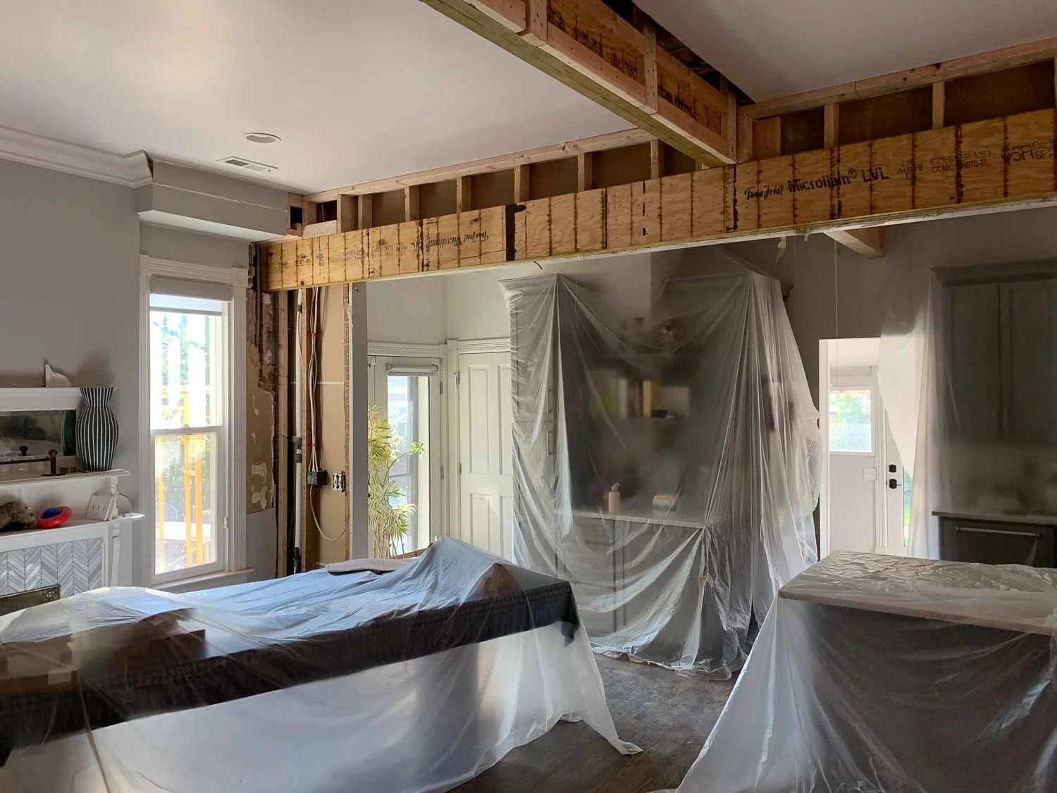 Forest St. Kitchen Addition
