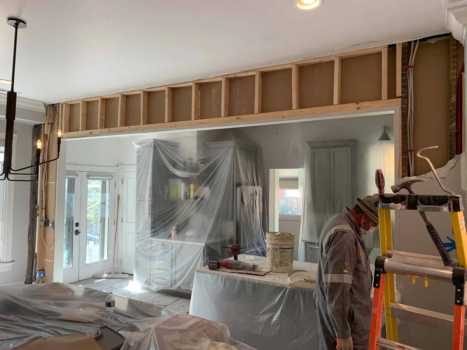 Forest St. Kitchen Addition