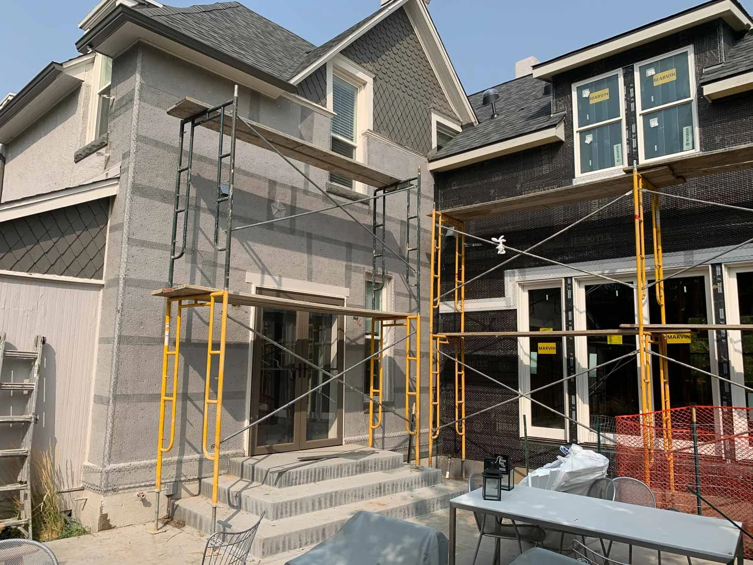 Forest St. Home Addition