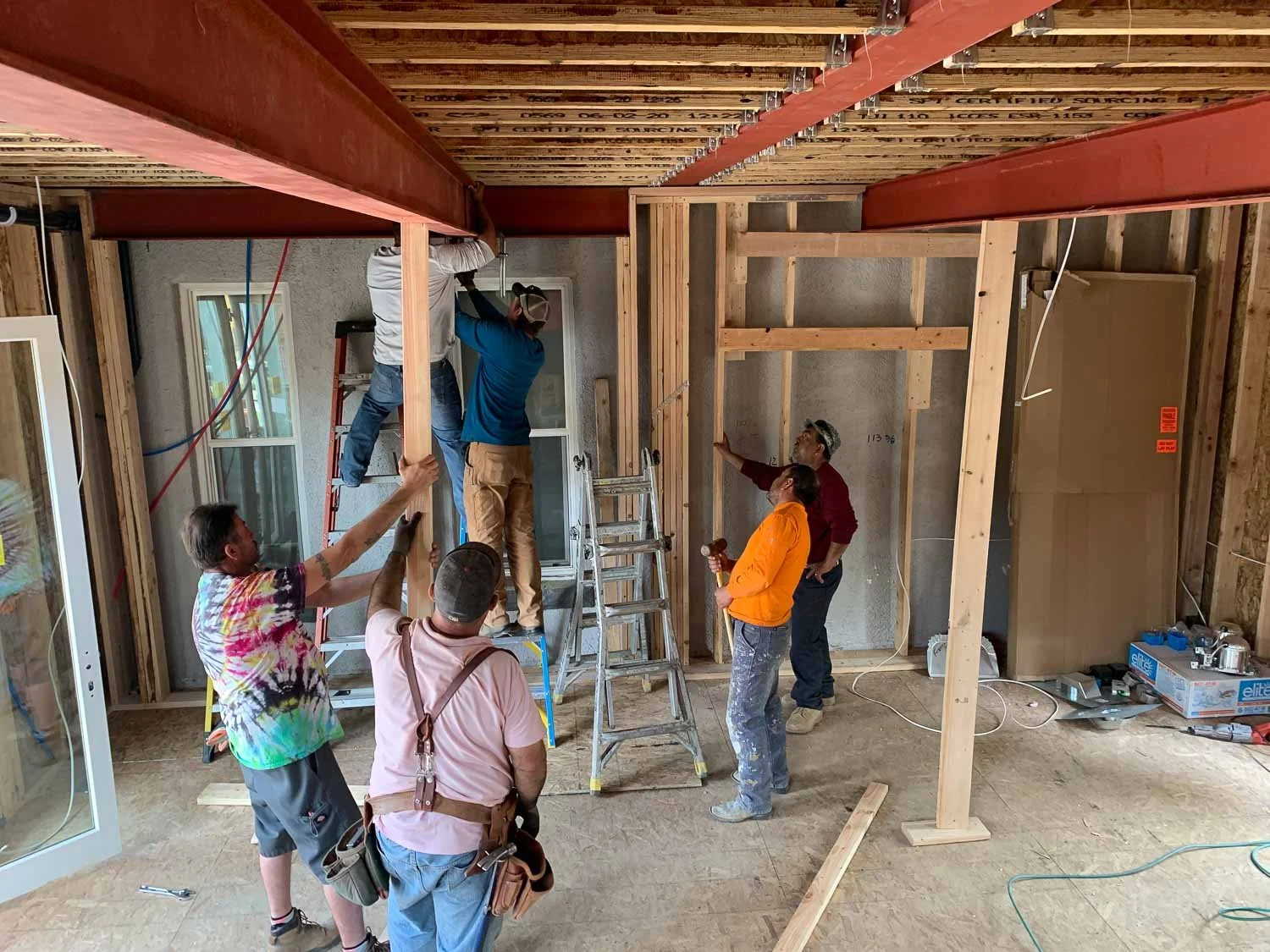 Forest St. Builders 