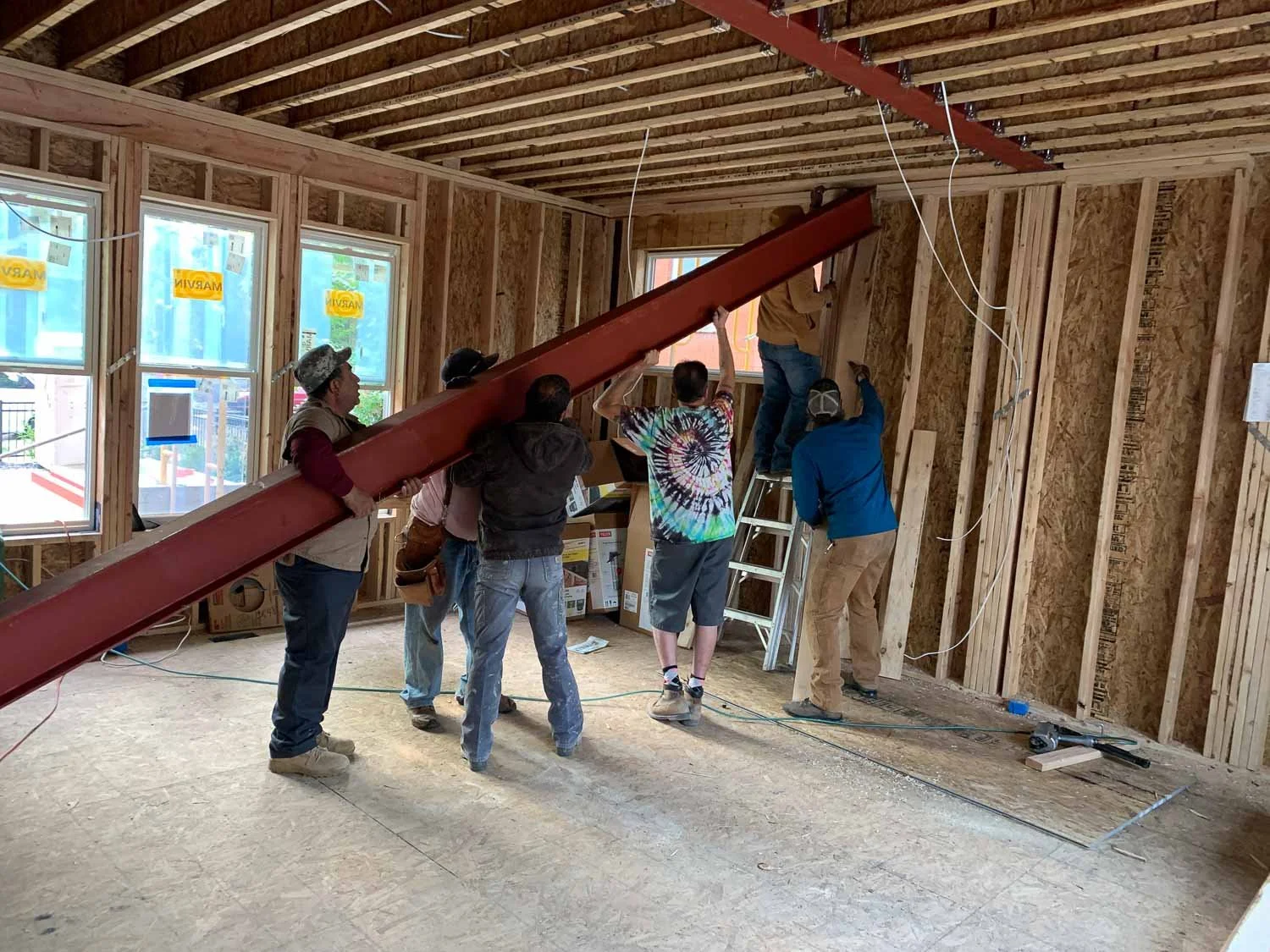 Forest St. Builders