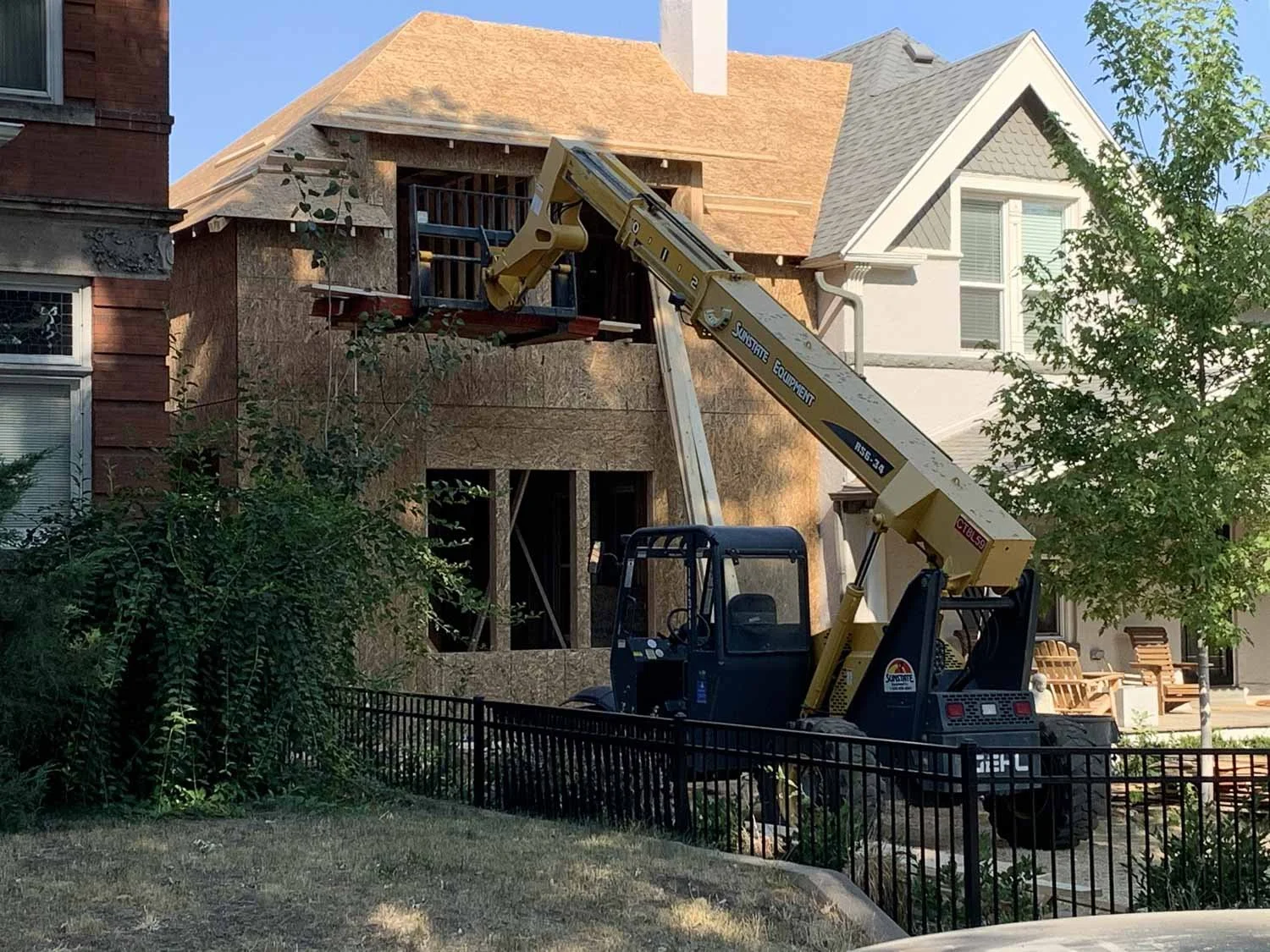 Denver Home Renovation