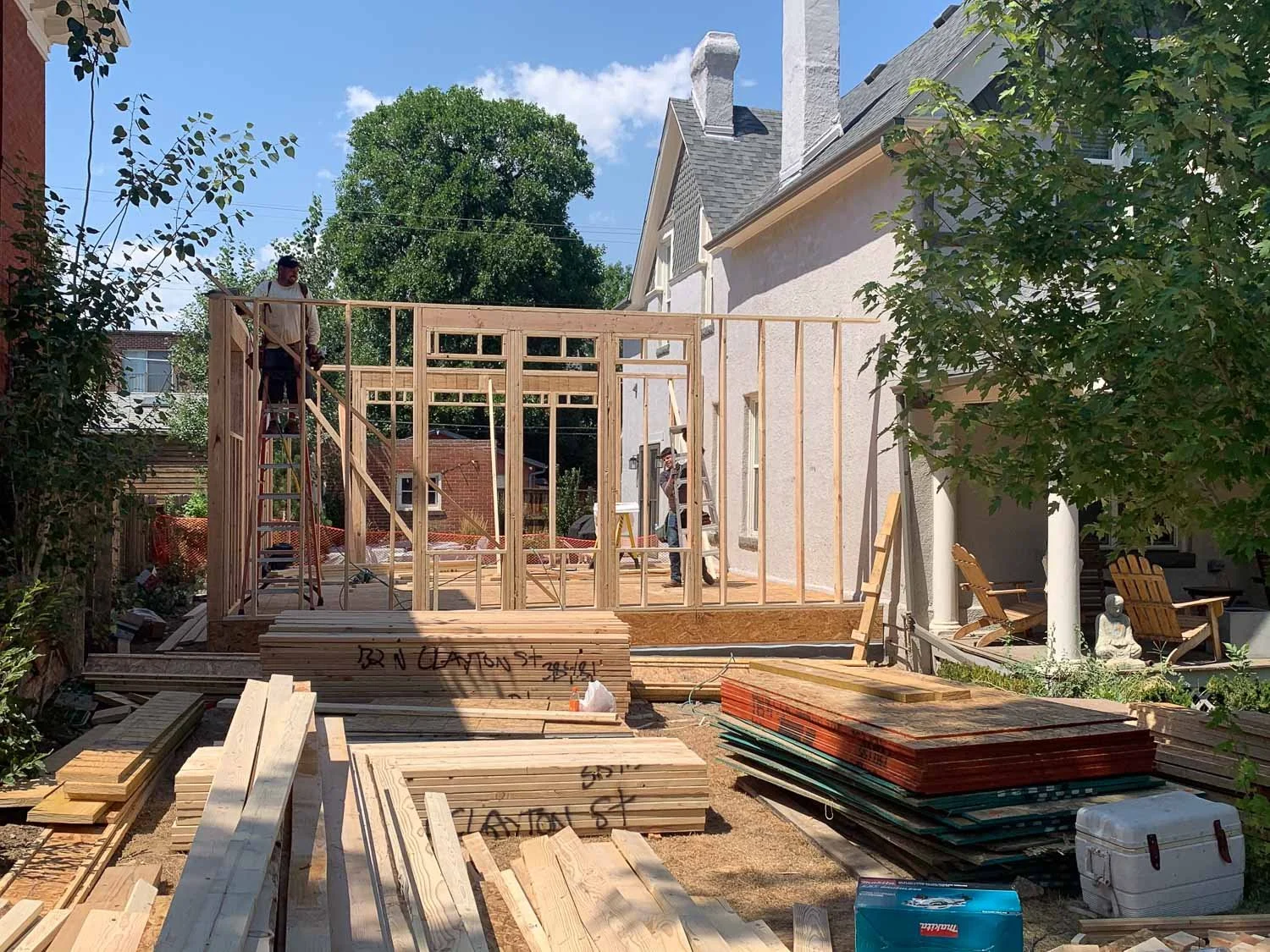Denver Home Renovation