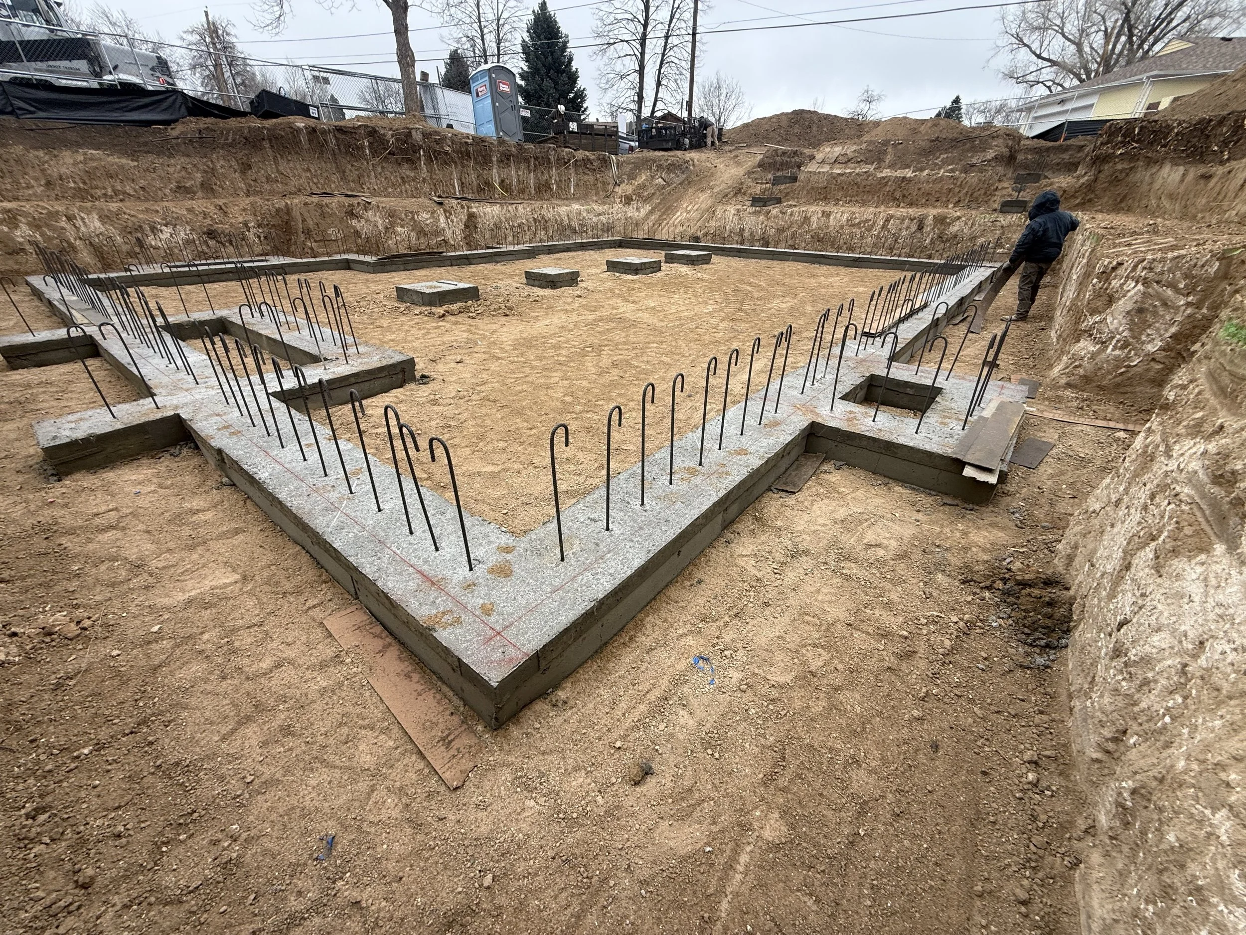 Forest St. Denver Home Builders - Passive House