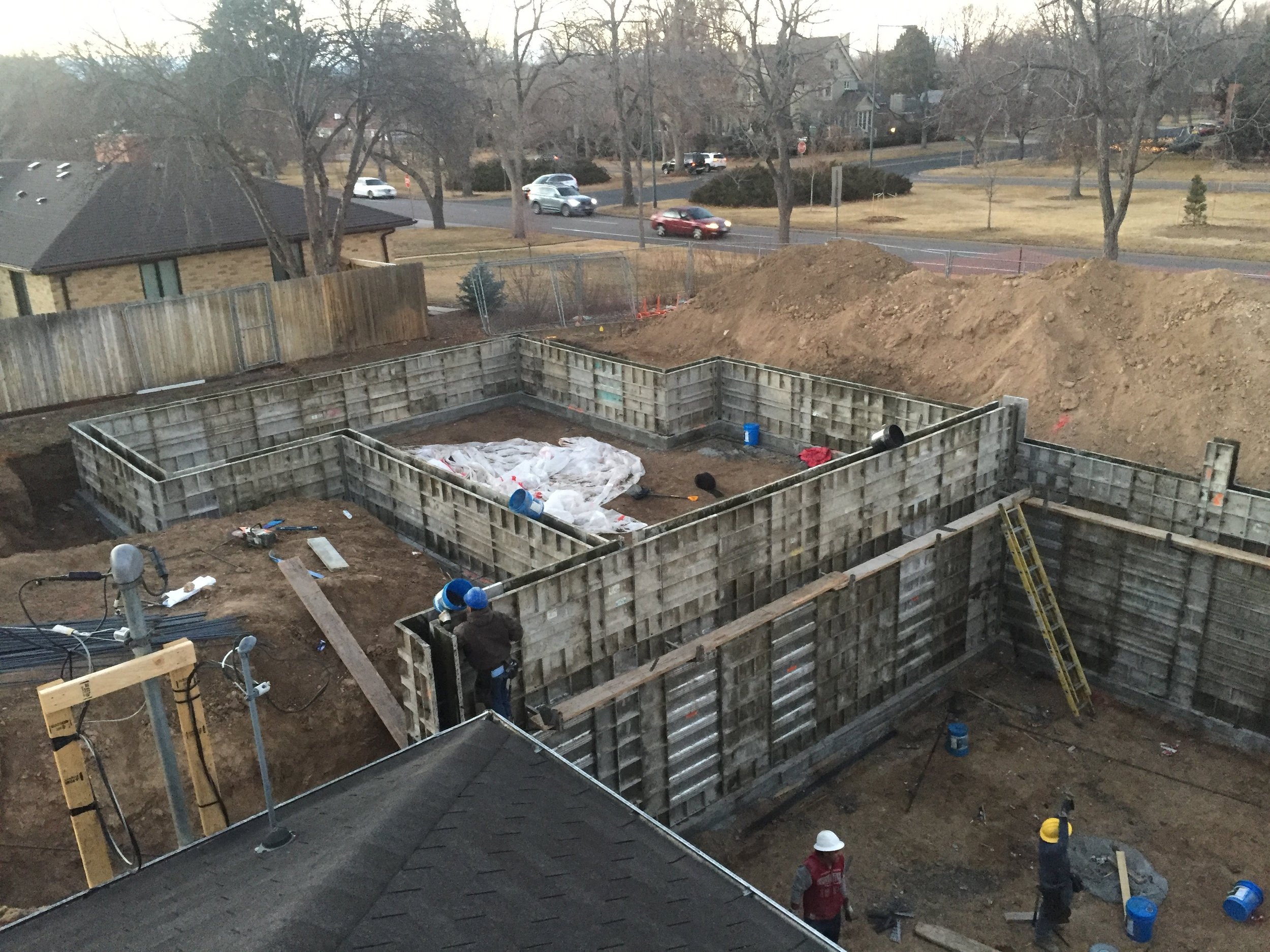 Forest St. Breaking Ground in Denver