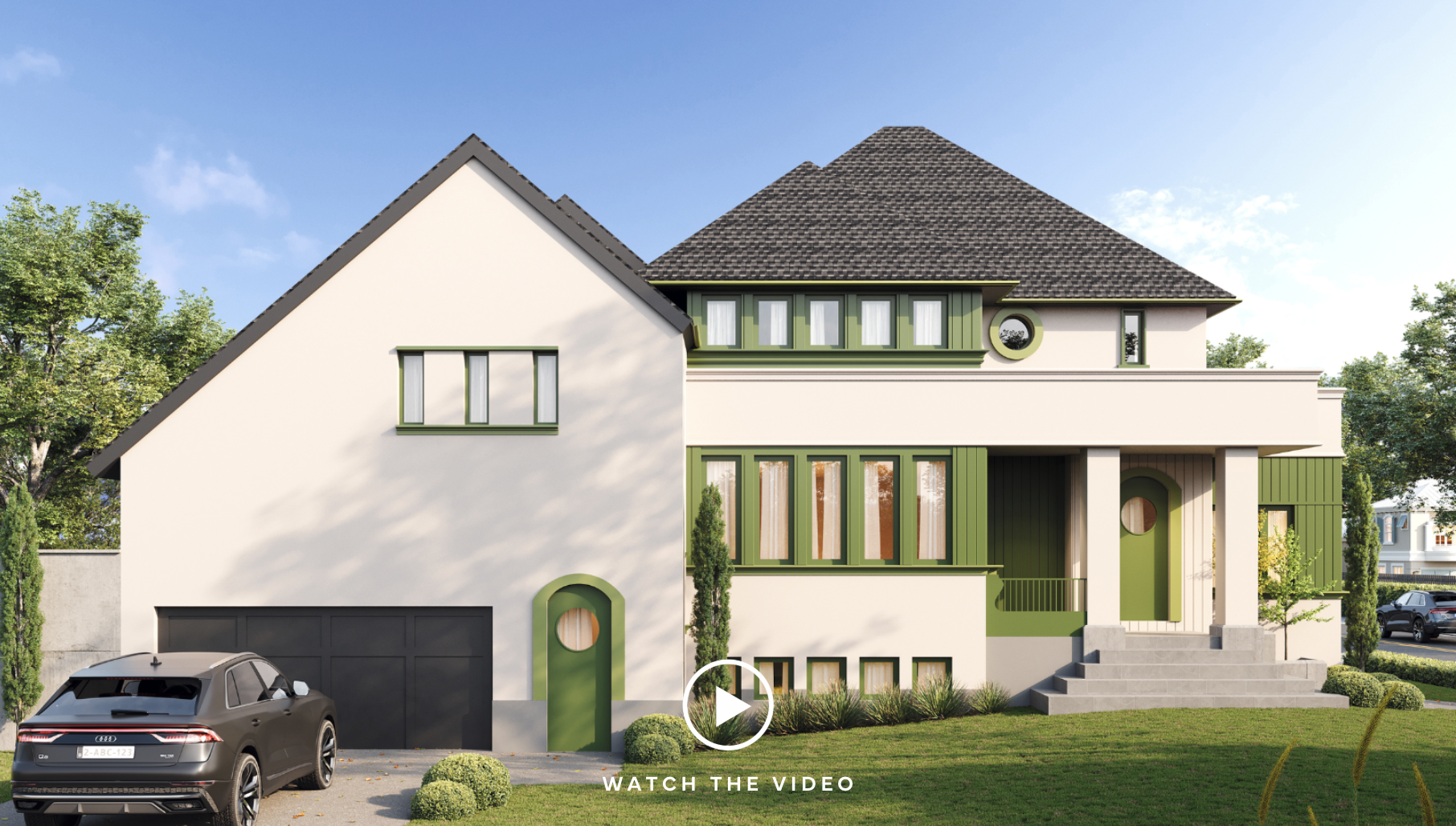 Custom ome process in Denver