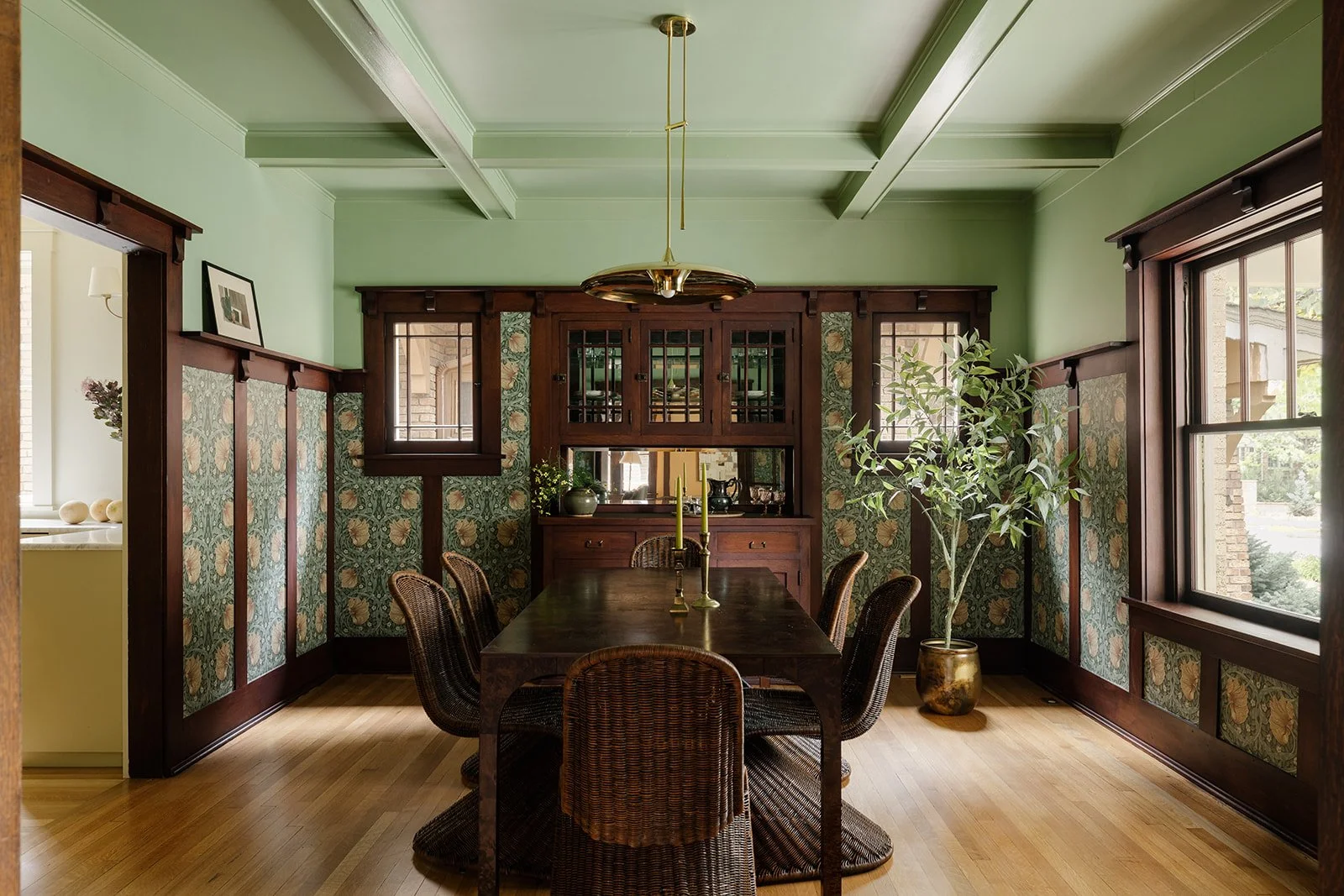 The Elizabeth - Park Hill Home Remodel and Addition