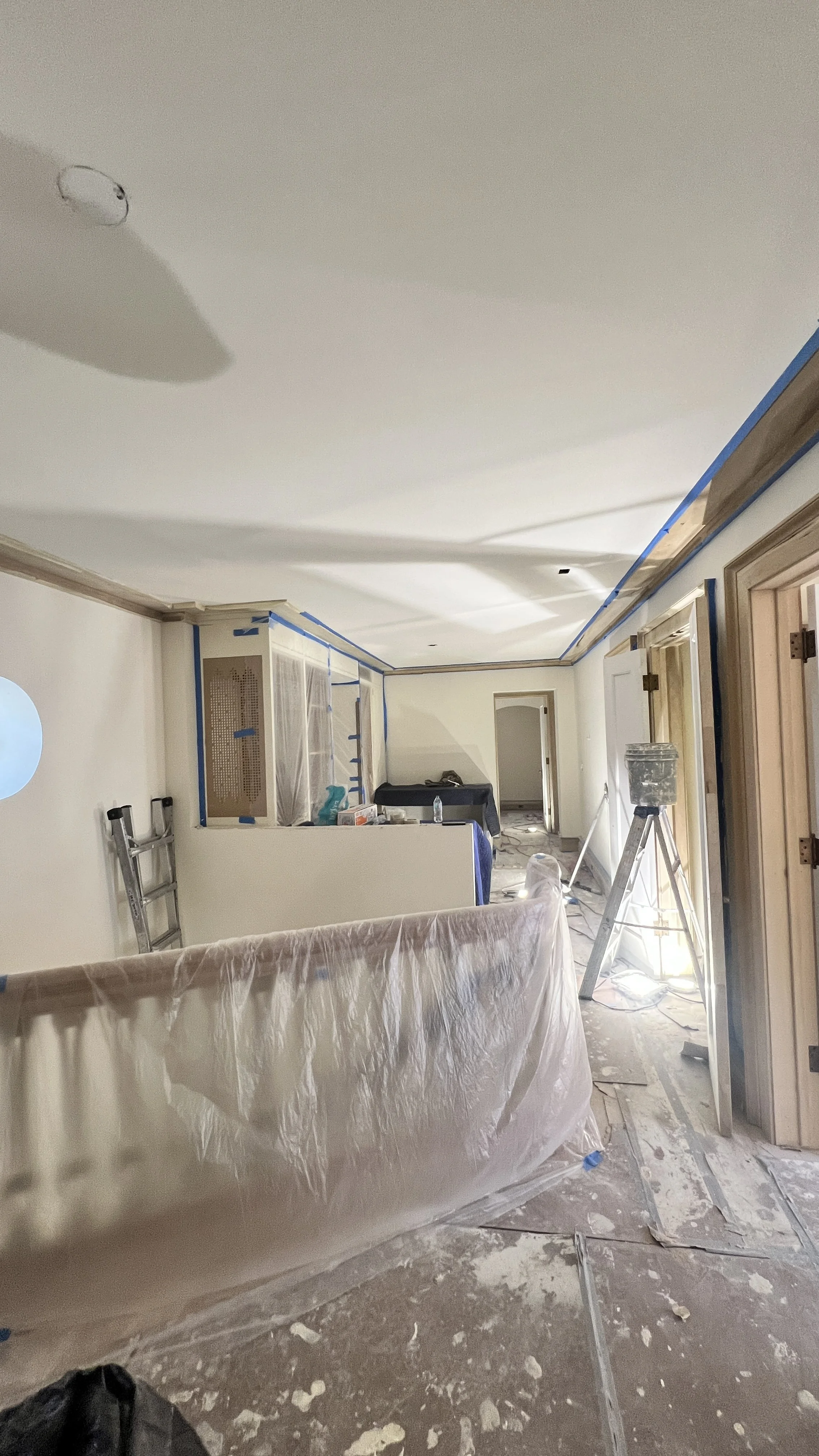 Remodel and Additions - The Powers