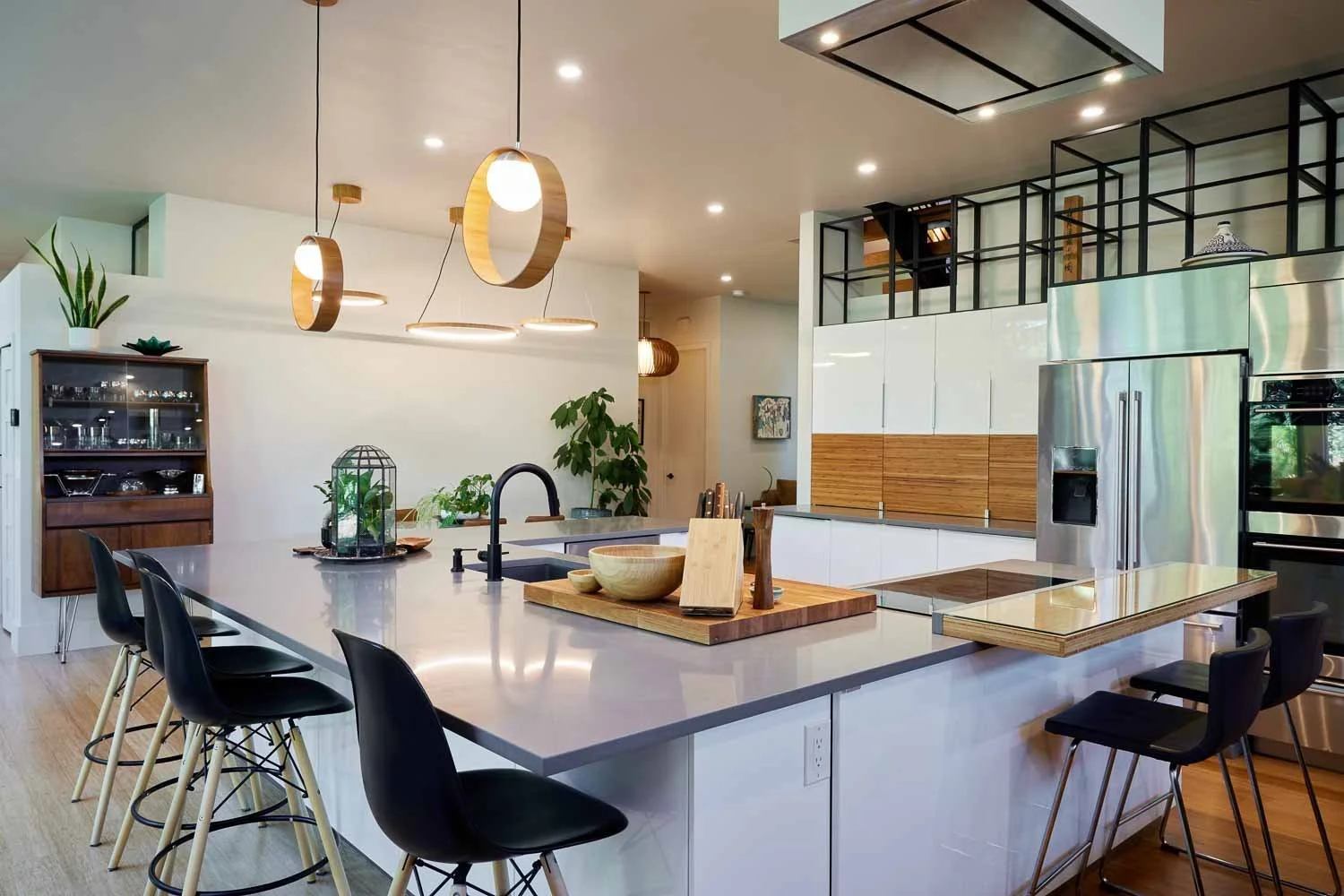 Forest St. Builders pop-top in Denver