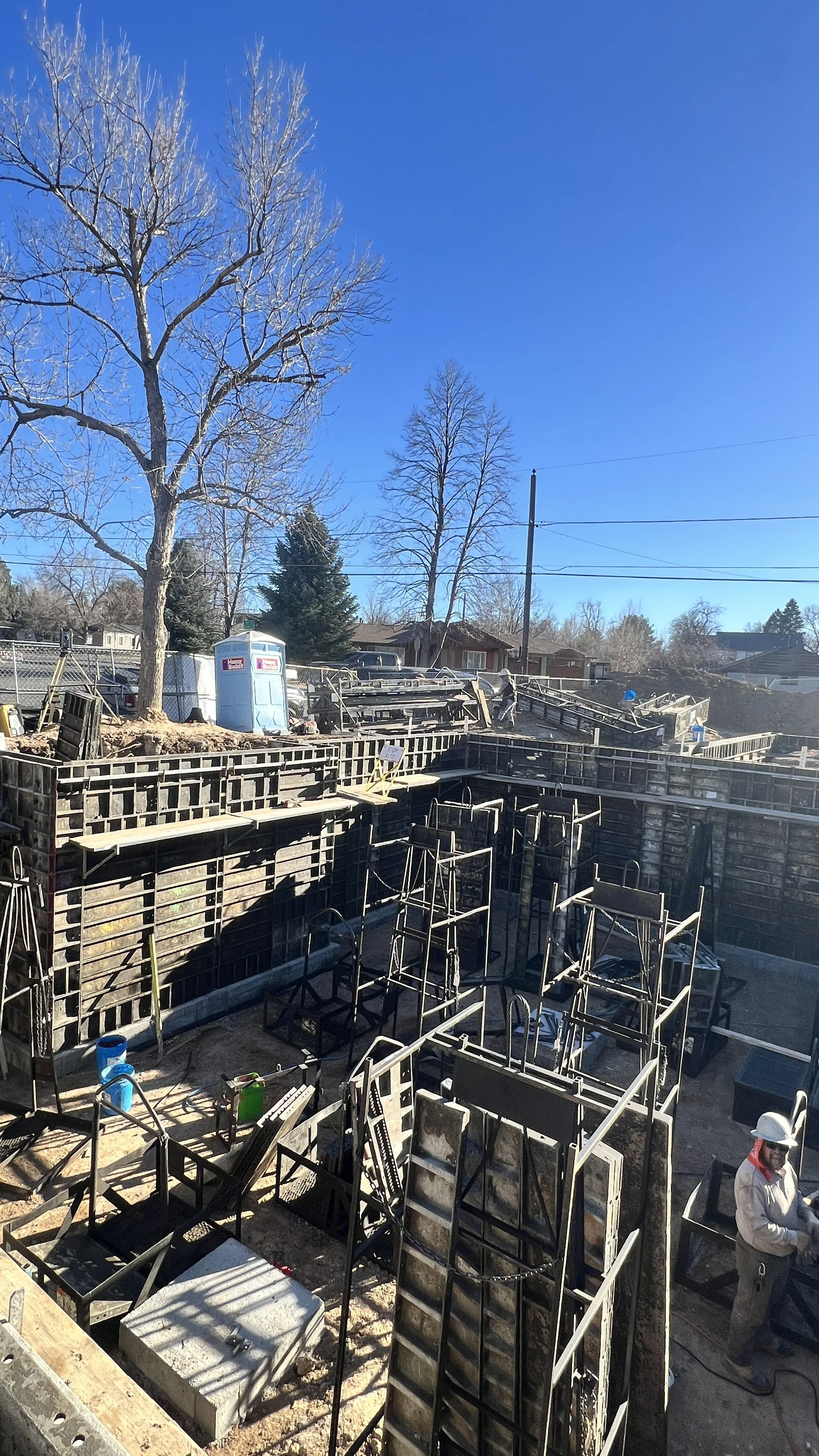 Forest St. Denver Home Builders - Passive House