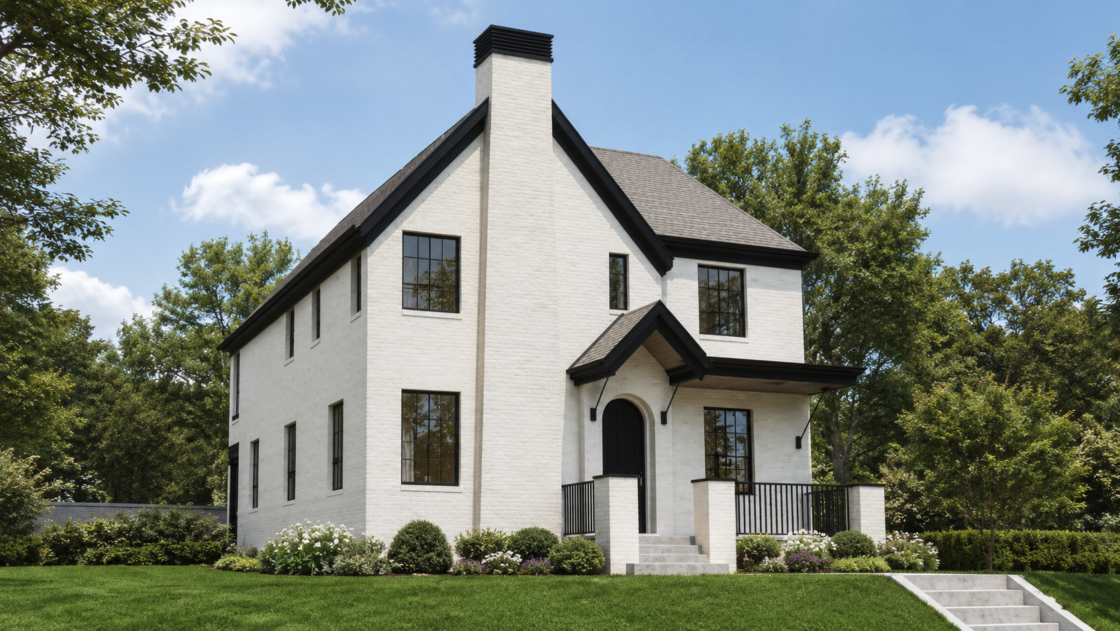 Wash Park home pop-top and remodel after photo