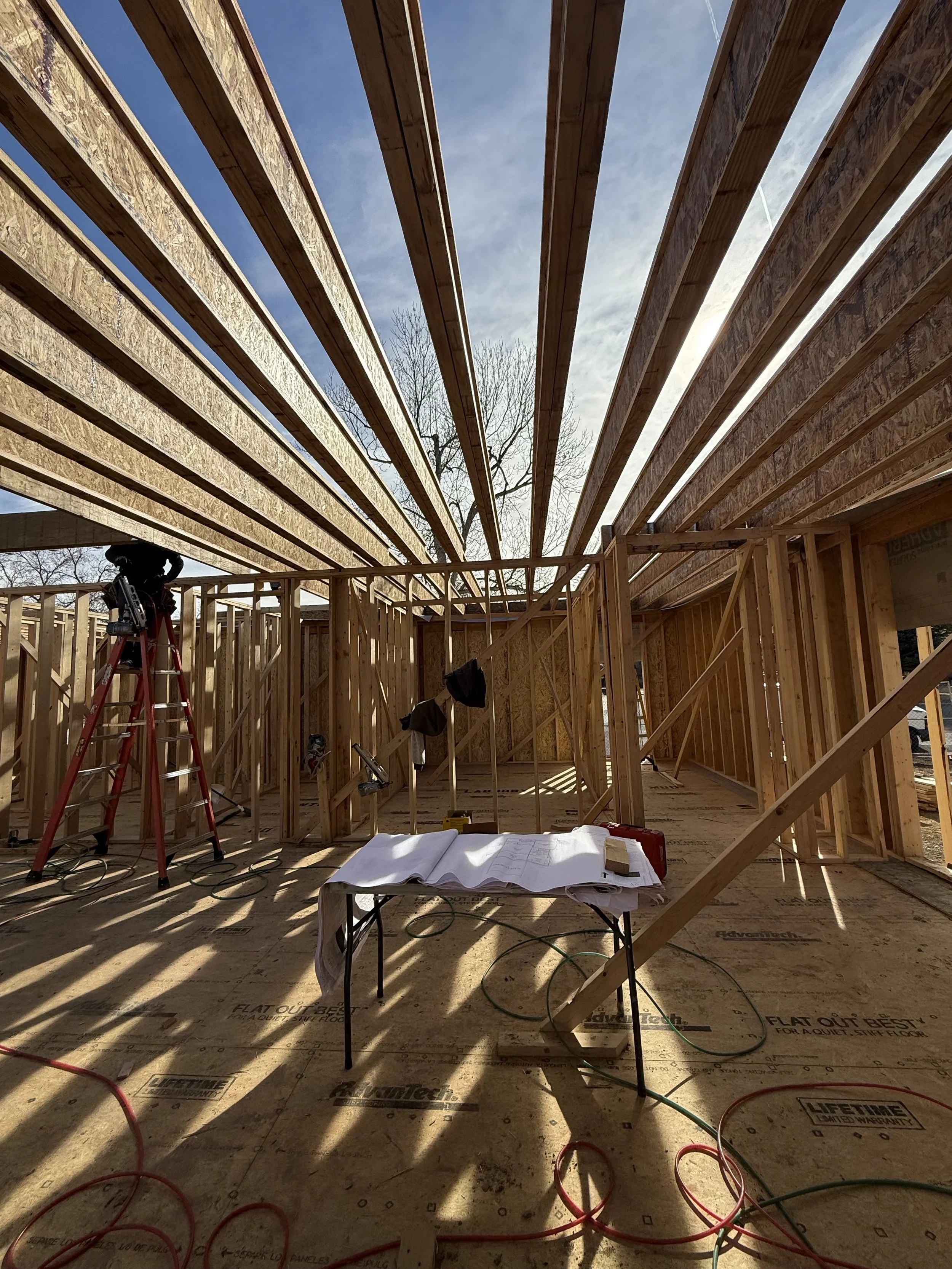 Big progress being made at the Alexander