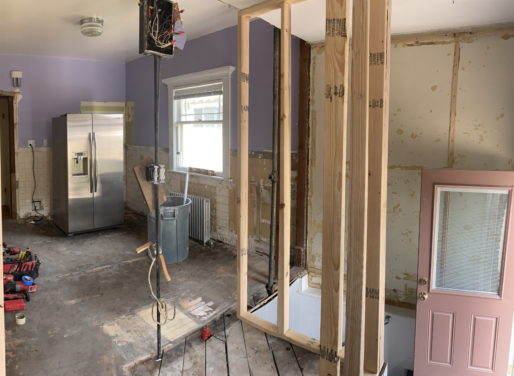 The Franklin - Kitchen Construction In Progress.png