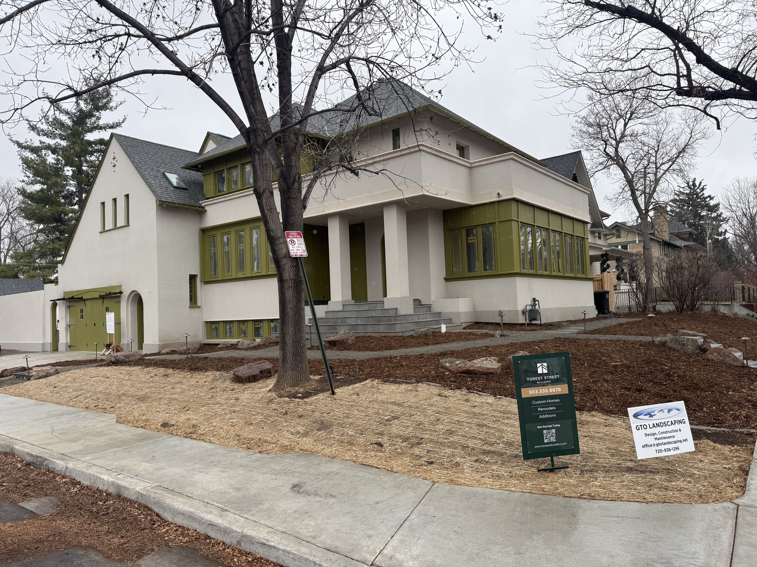 Remodel and Additions - The Powers