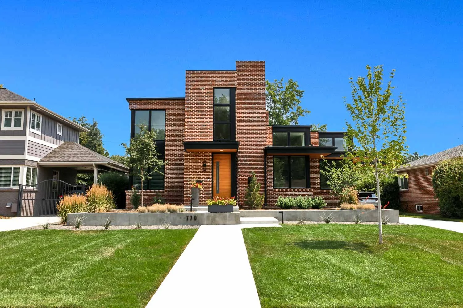 Charming Brick Home with Pop-Top Addition in Denver