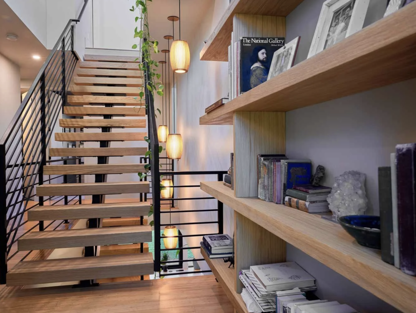 Modern Custom Home in Denver