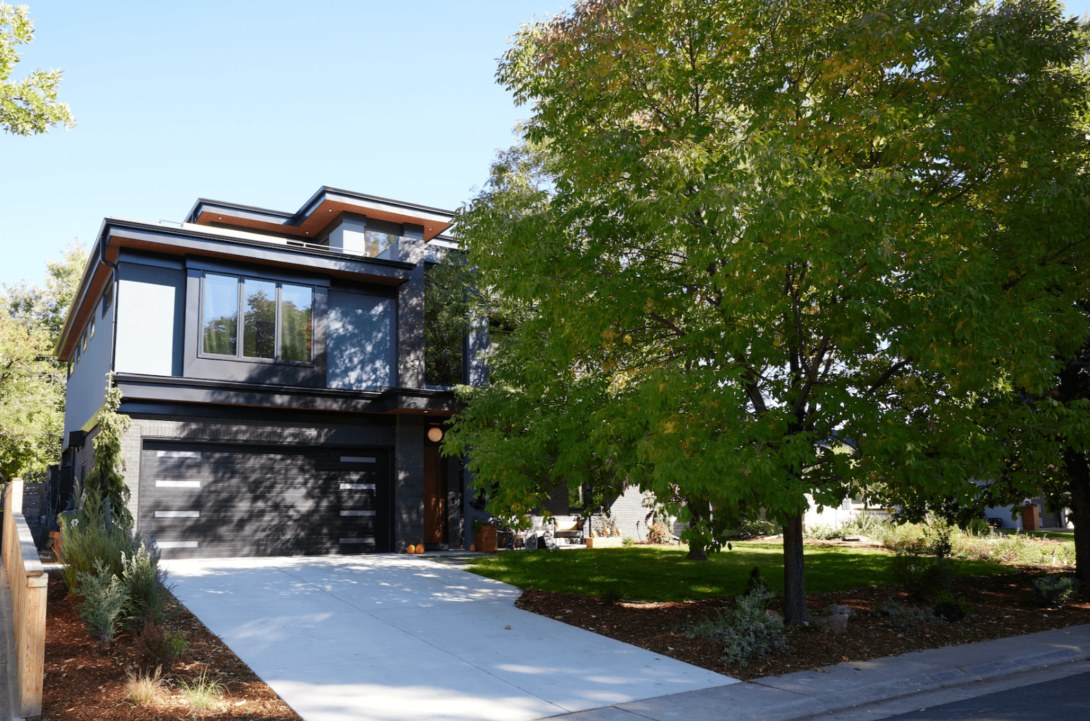 Denver Home Remodel Exterior