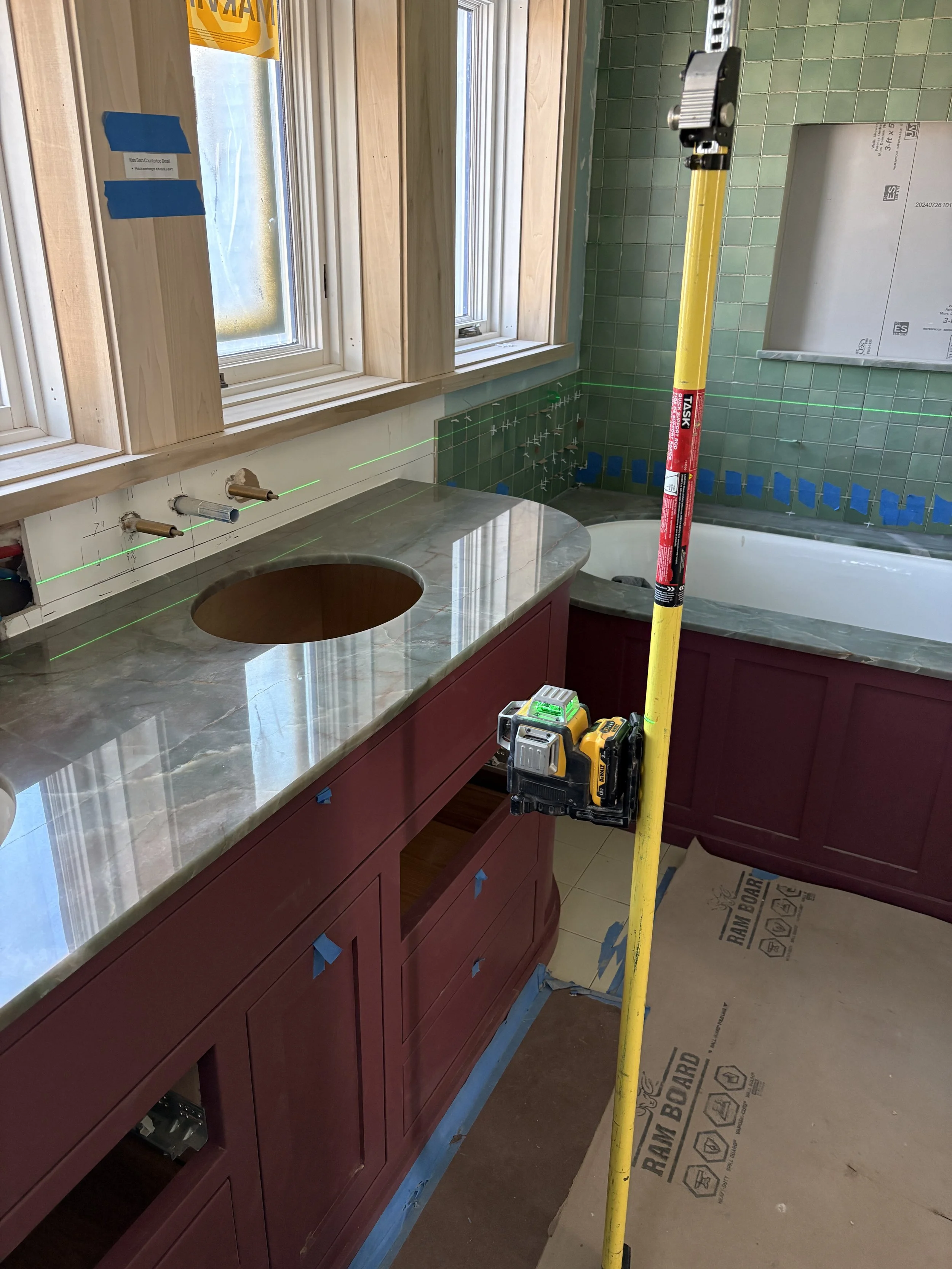 Remodel and Additions - The Powers