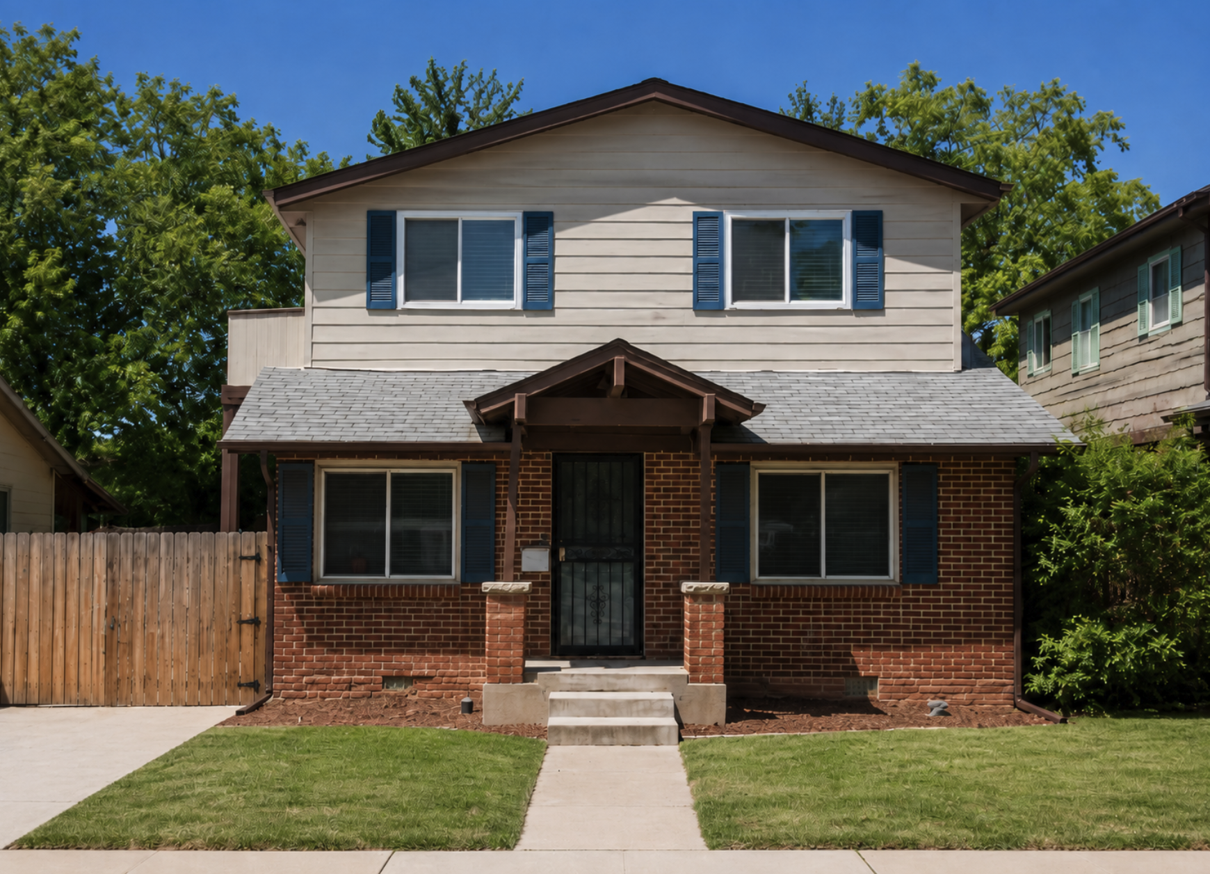 The Julian home remodel in Wash Park, Denver CO