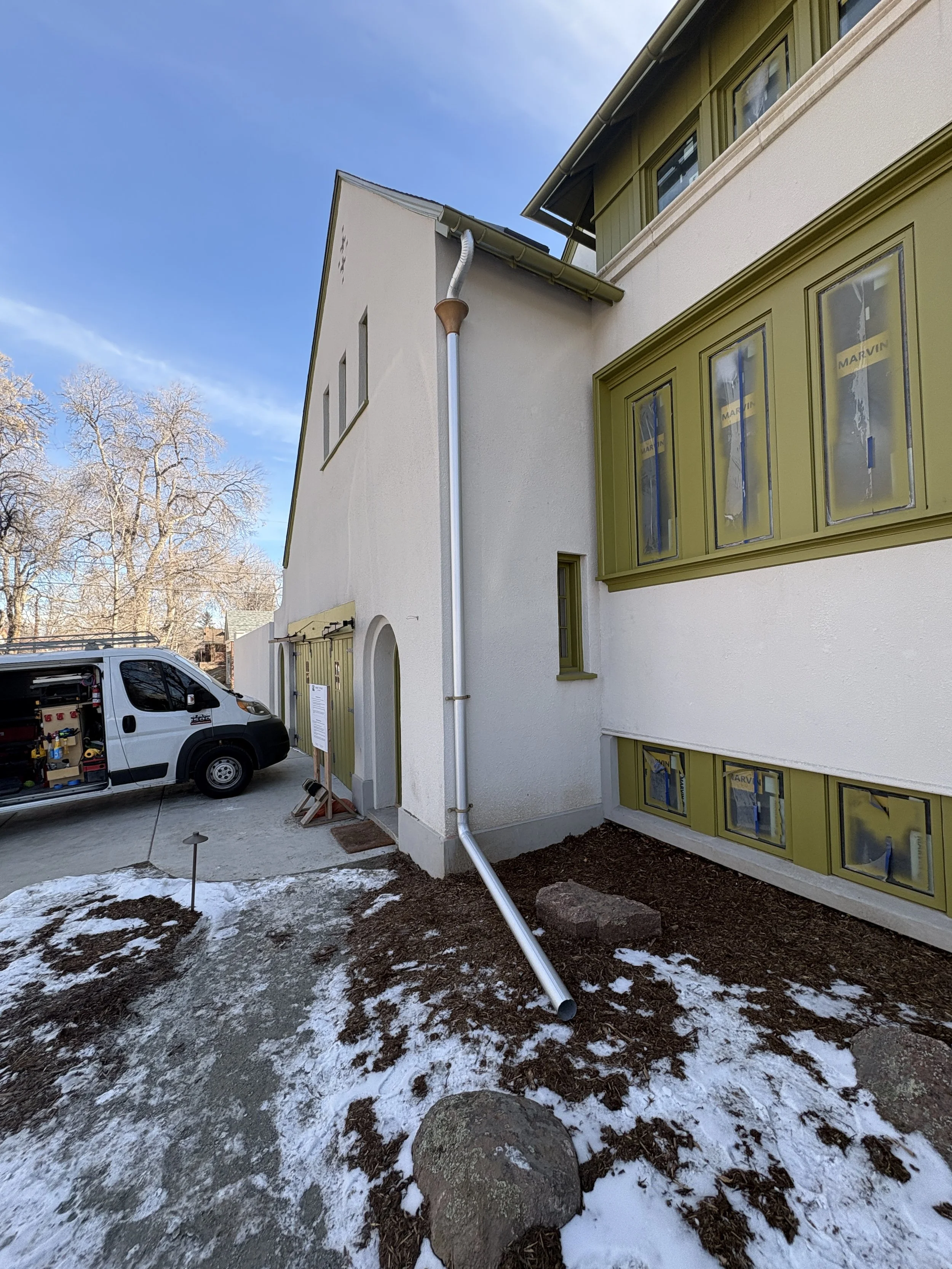 Remodel and Additions - The Powers