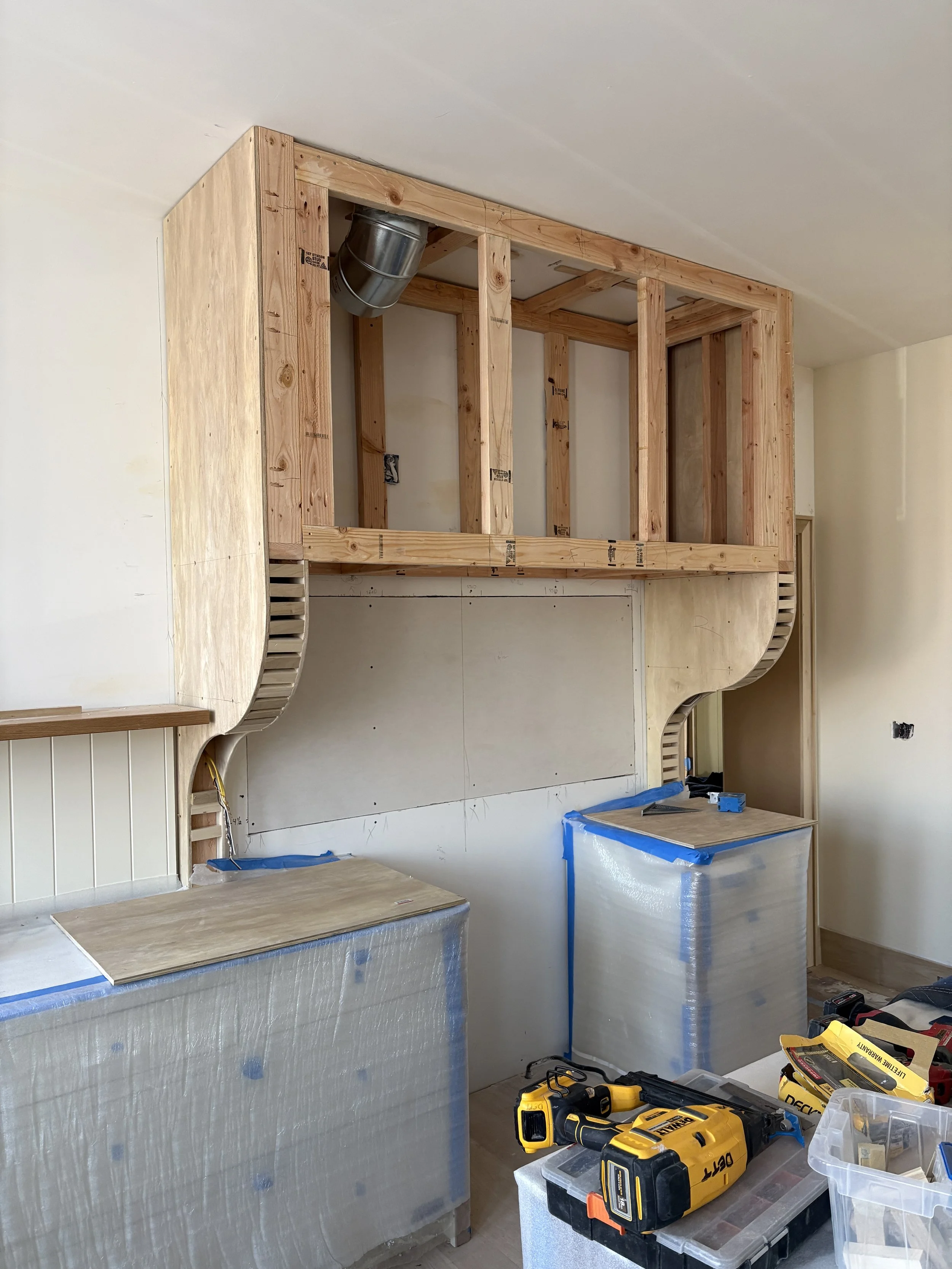 Remodel and Additions - The Powers