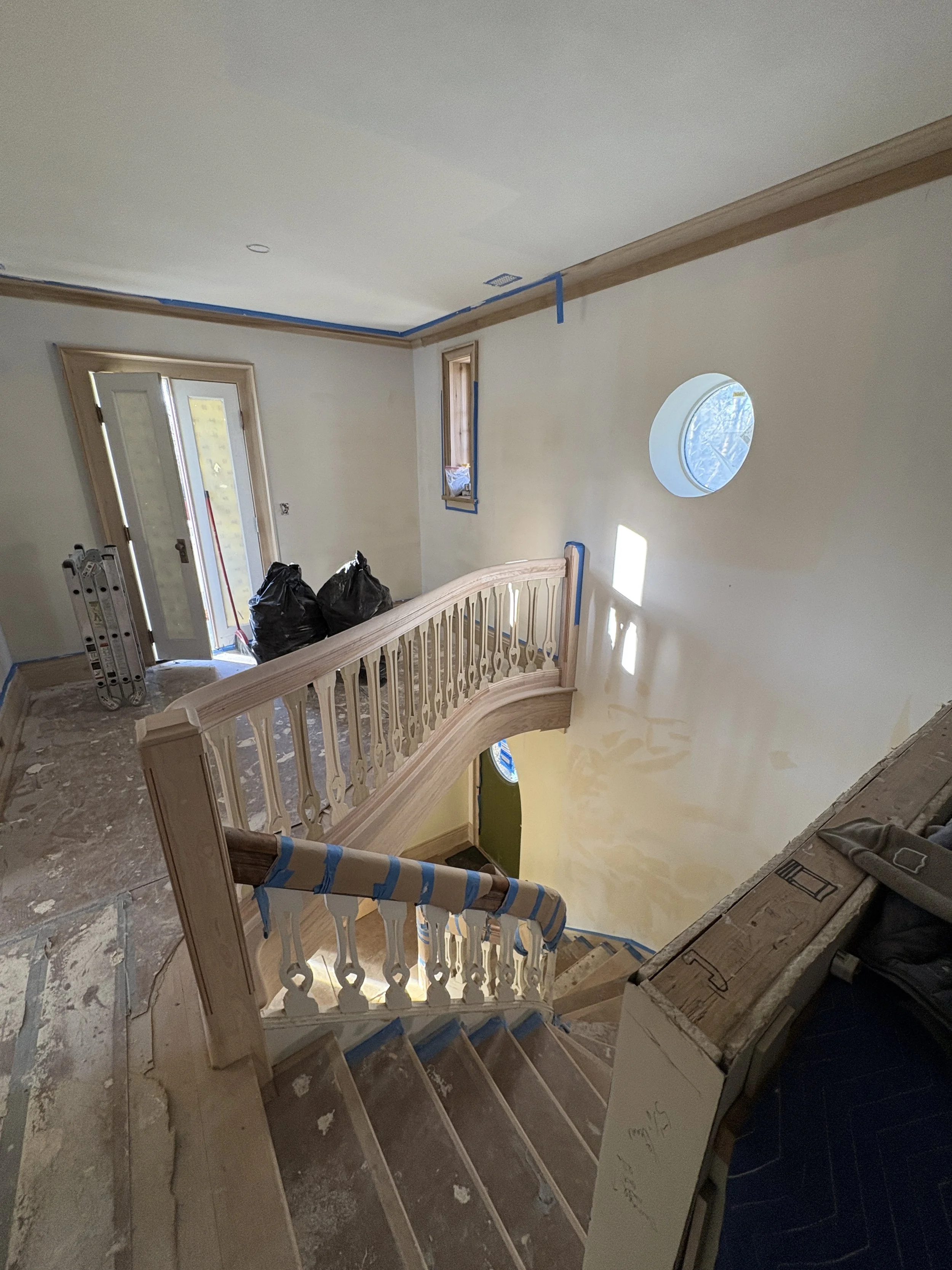 Remodel and Additions - The Powers