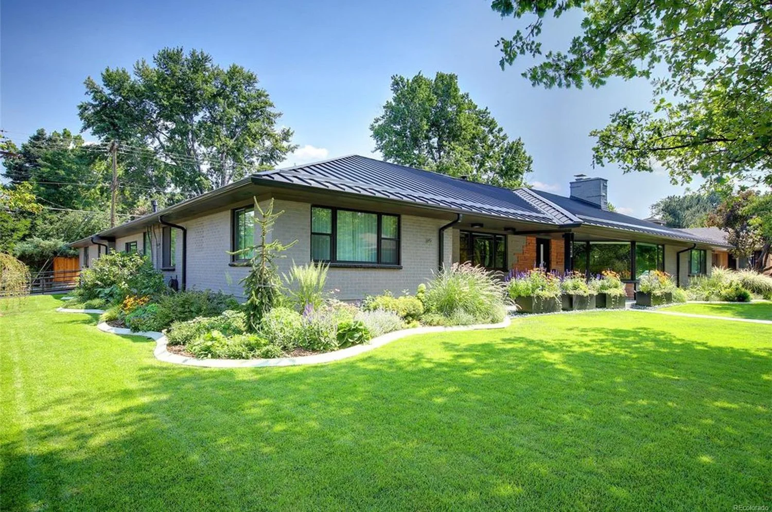 Forest St. Builders Custom Home